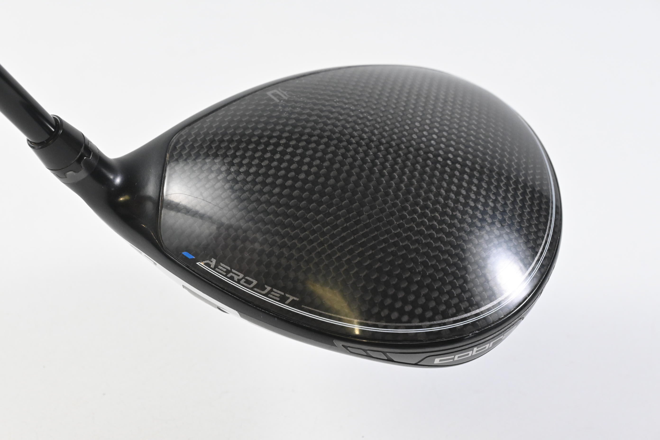 Cobra Aerojet LS Driver / 10.5 Degree / X-Flex Kai'li White 60 Shaft