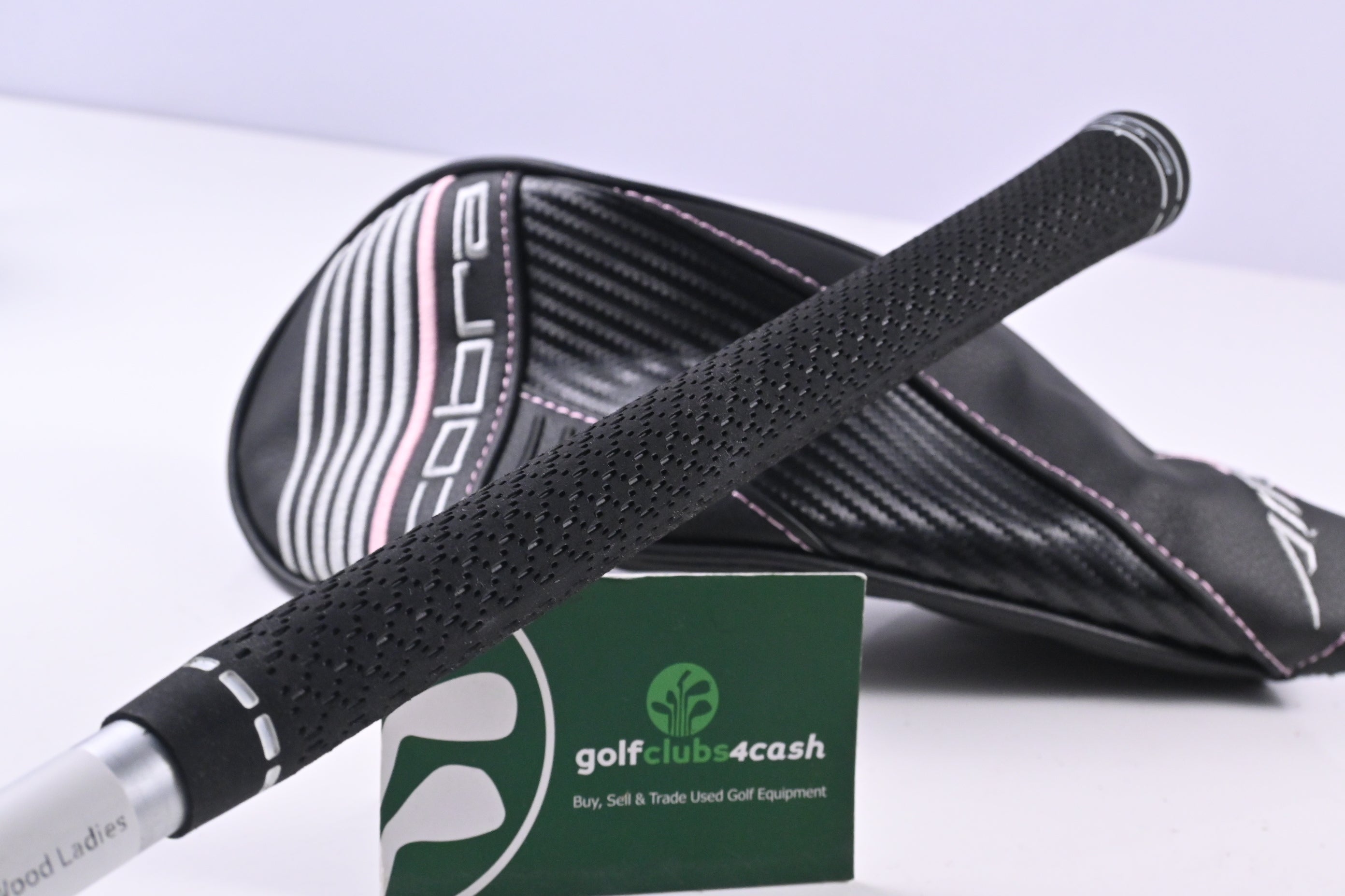 Left Hand Cobra Air-X #3 Wood / 19 Degree / Ladies Flex Ultralite 45 Shaft