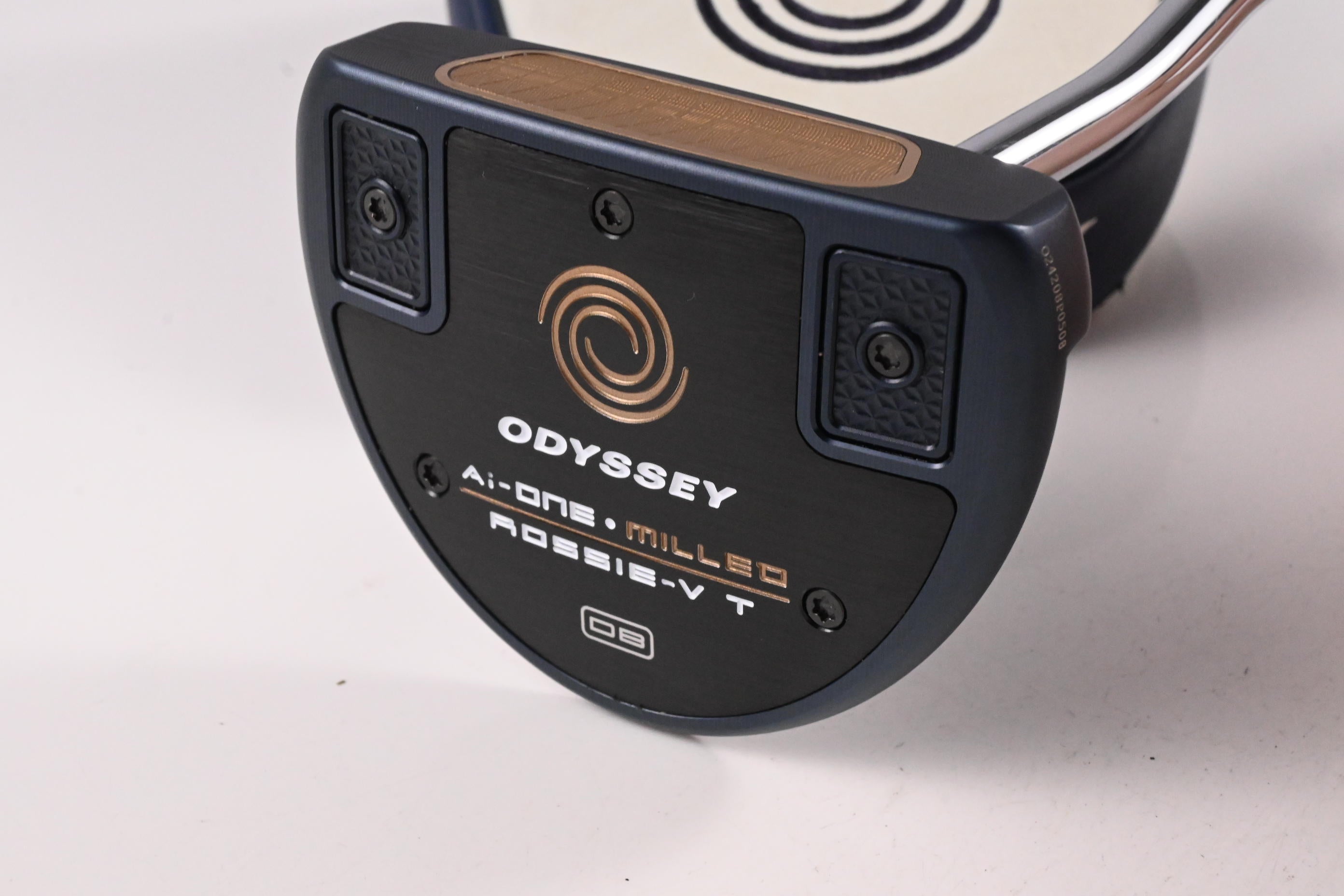 Odyssey Ai-One Milled Rossie-V T DB Putter / 34 Inch