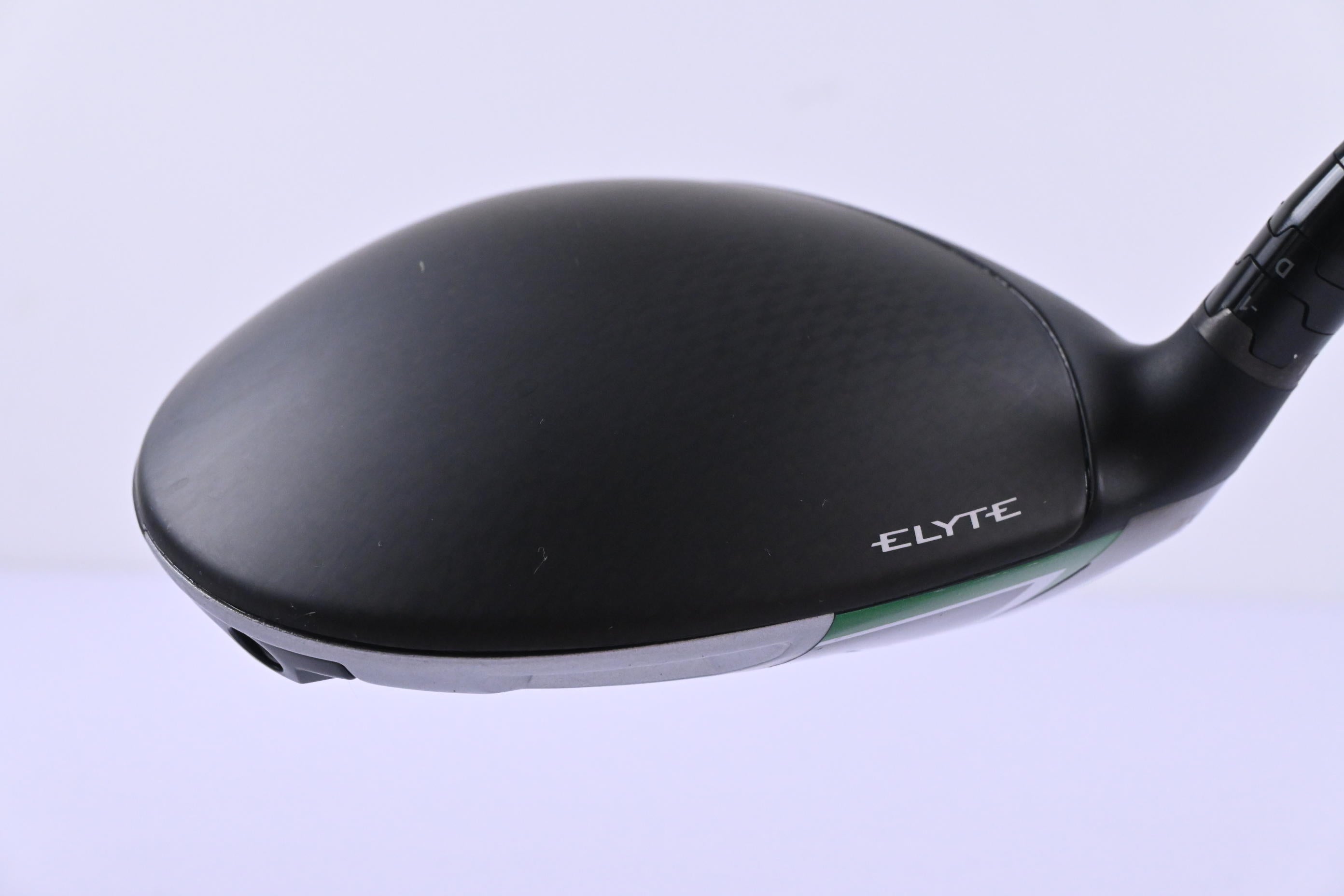 Left Hand Callaway Elyte X Driver / 10.5 Degree / Regular Flex Kai'li Red 50