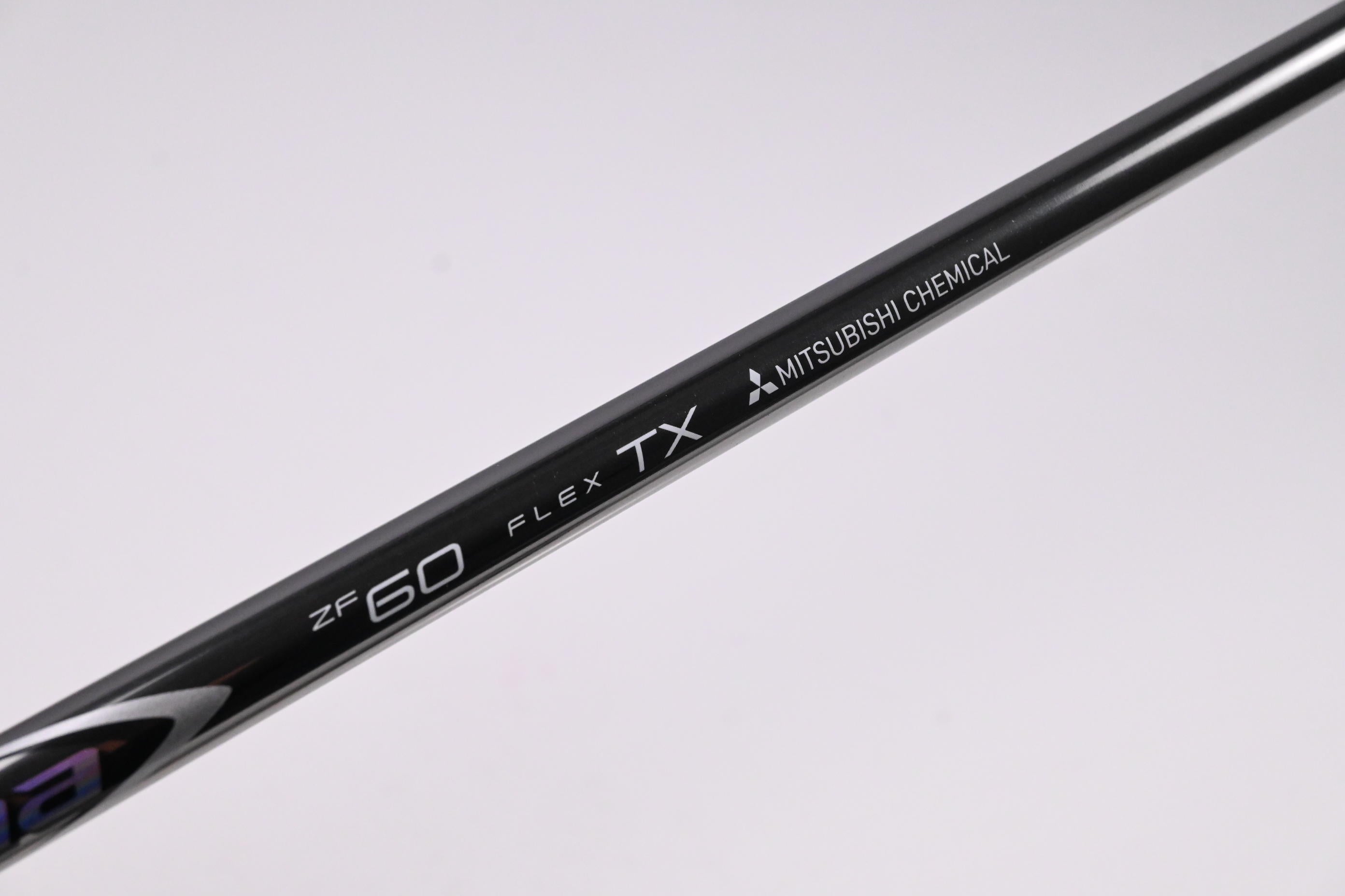 Diamana ZF Series 60 Driver Shaft / TX-Flex / .335" Tip / Uncut