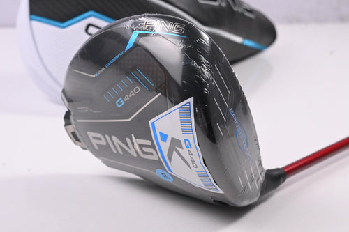 Ping G440 K Driver/ 10.5 Degree / X-Flex Project X Denali Red 60 Shaft