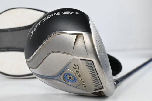 TaylorMade Jetspeed Driver / 10.5 Degree / Stiff Flex Matrix Velox T 49 Shaft