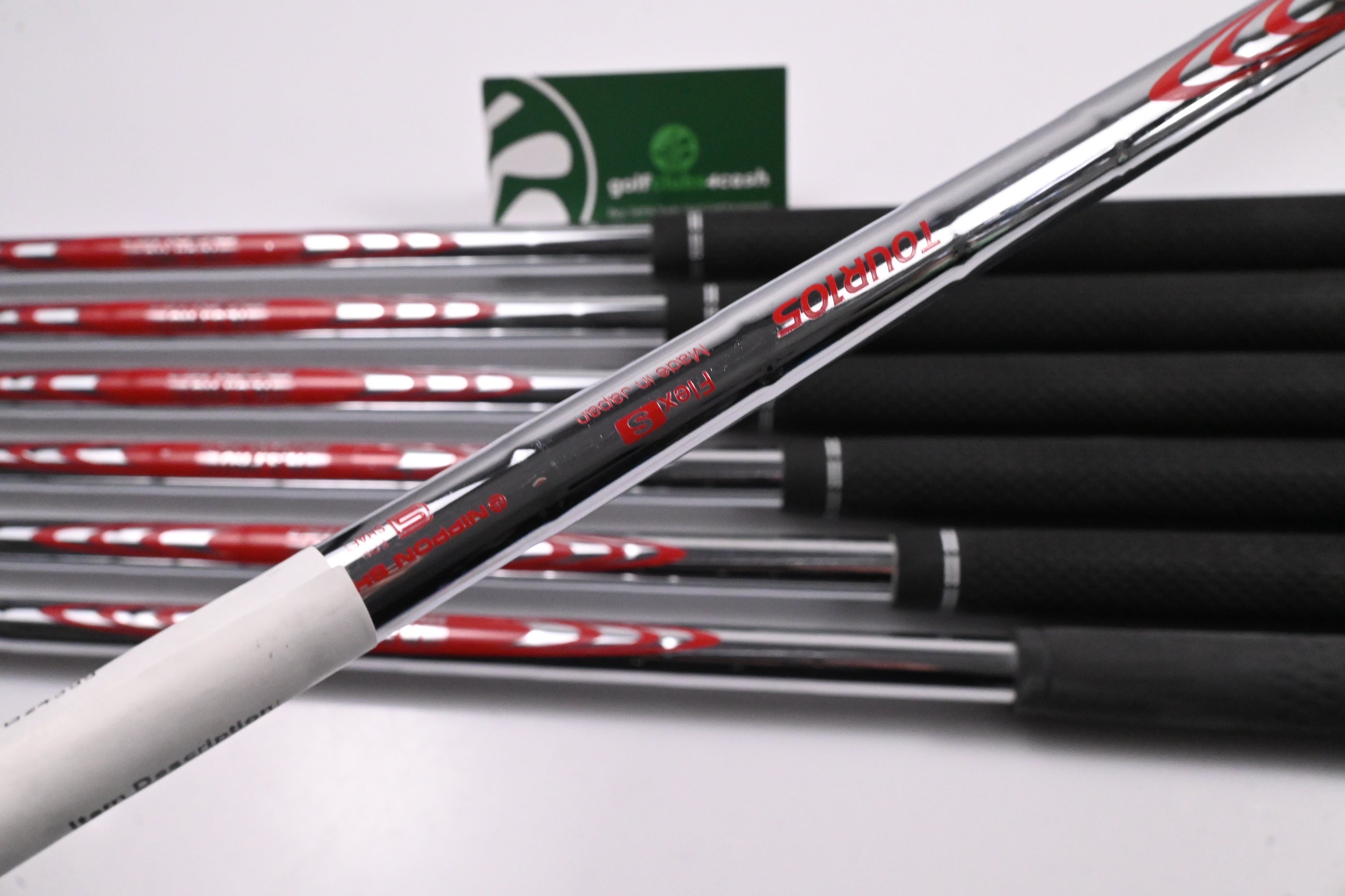 Ping Blueprint T/S Combo Irons / 4-PW / Stiff Flex N.S.Pro Modus3 Tour 105