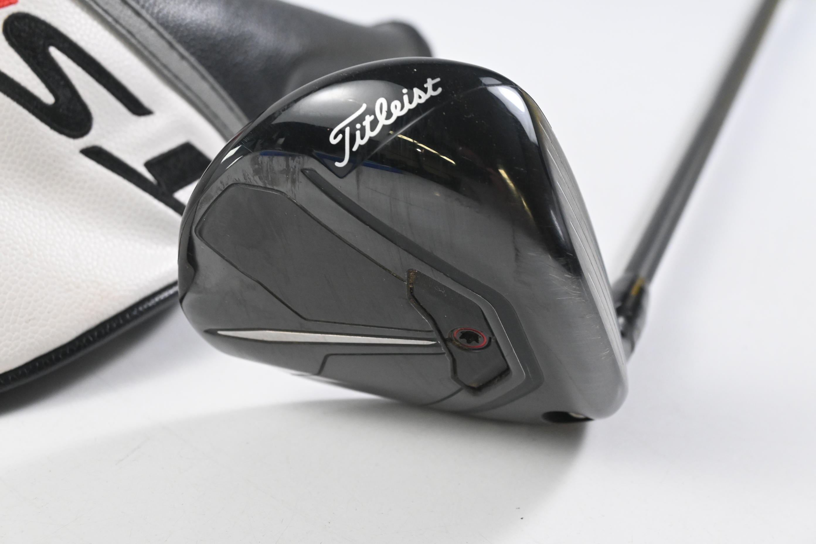 Titleist TSR2+ #3 Wood / 14.5 Degree / Stiff Flex Hzrdus Gen5 Black 70 Shaft