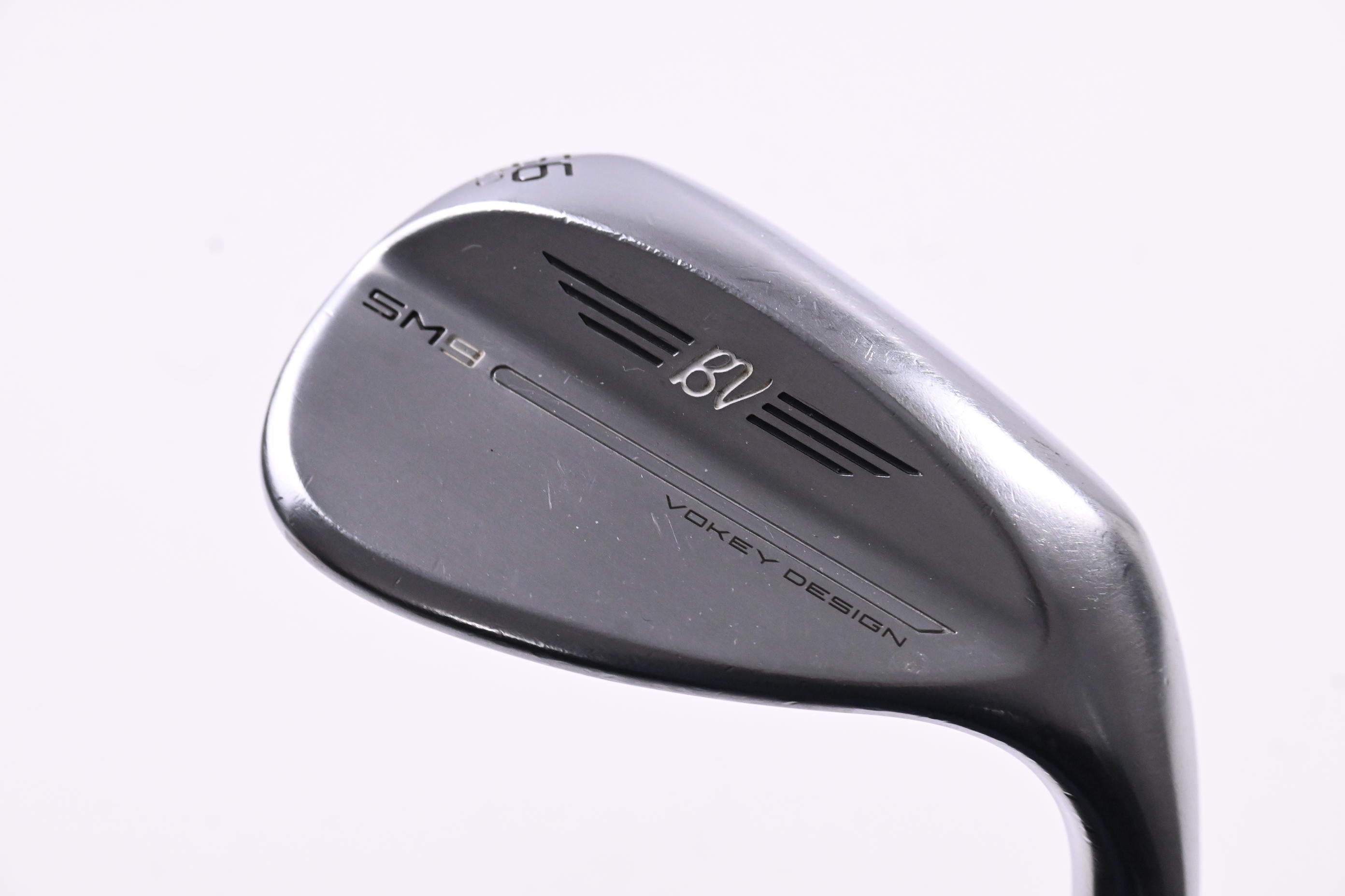 Titleist Vokey SM9 Sand Wedge / 56 Degree / Wedge Flex Titleist Vokey SM9 Shaft
