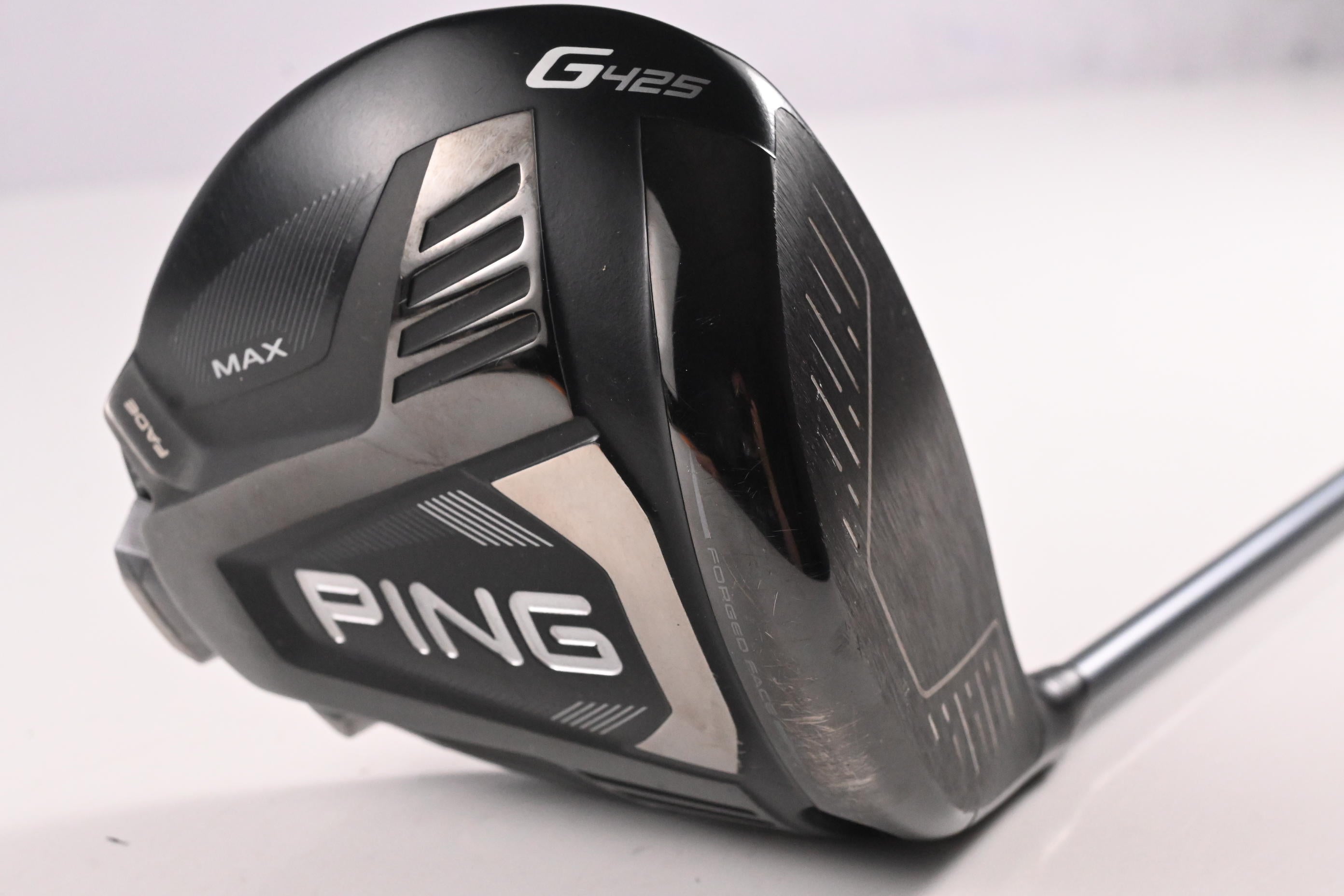 Ping G425 Max Driver / 10.5 Degree / Regular Flex Ping Alta CB Slate 55 Shaft