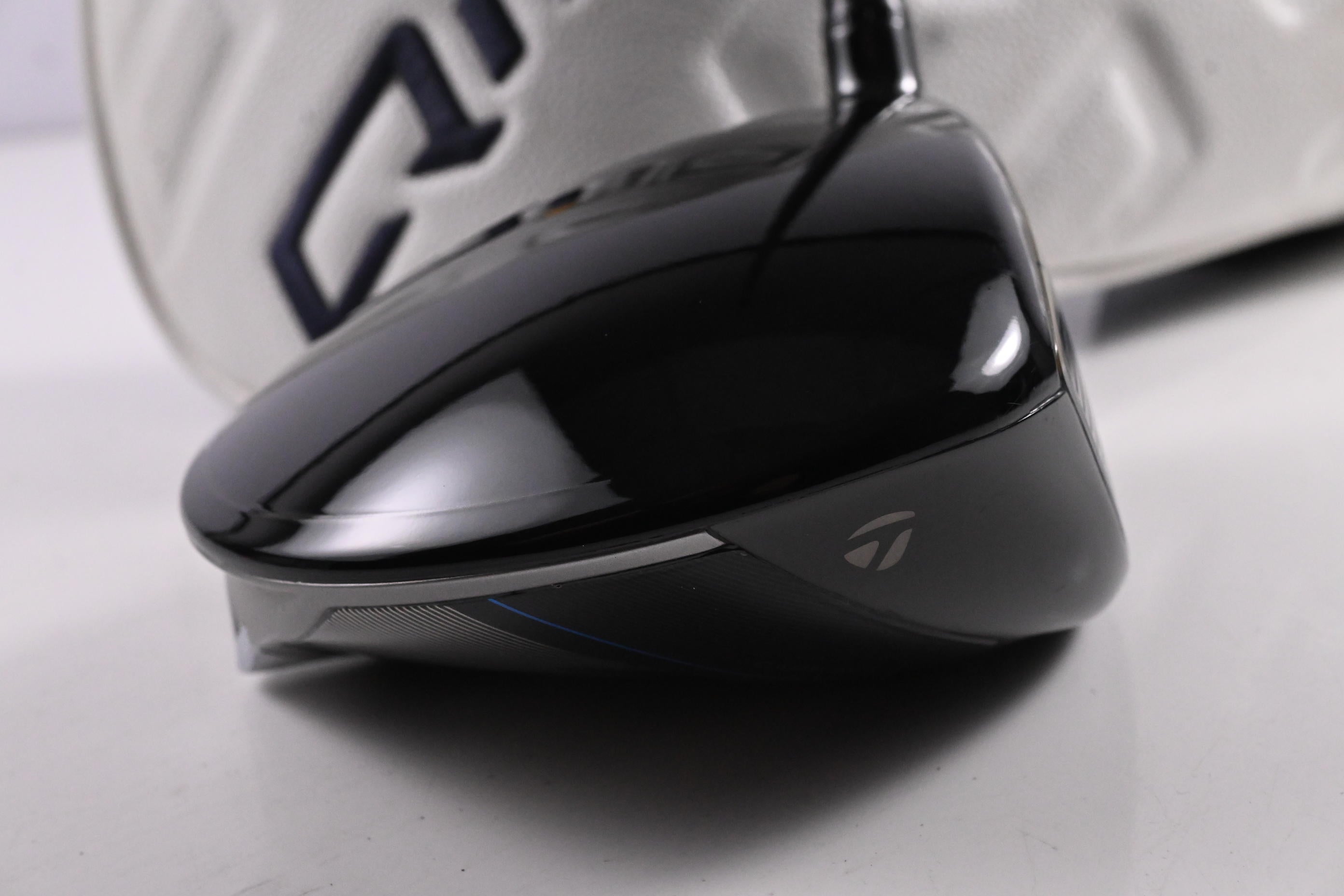 Taylormade Qi10 LS Driver / 10.5 Degree / Stiff Flex Tensei AV Blue 65 Shaft