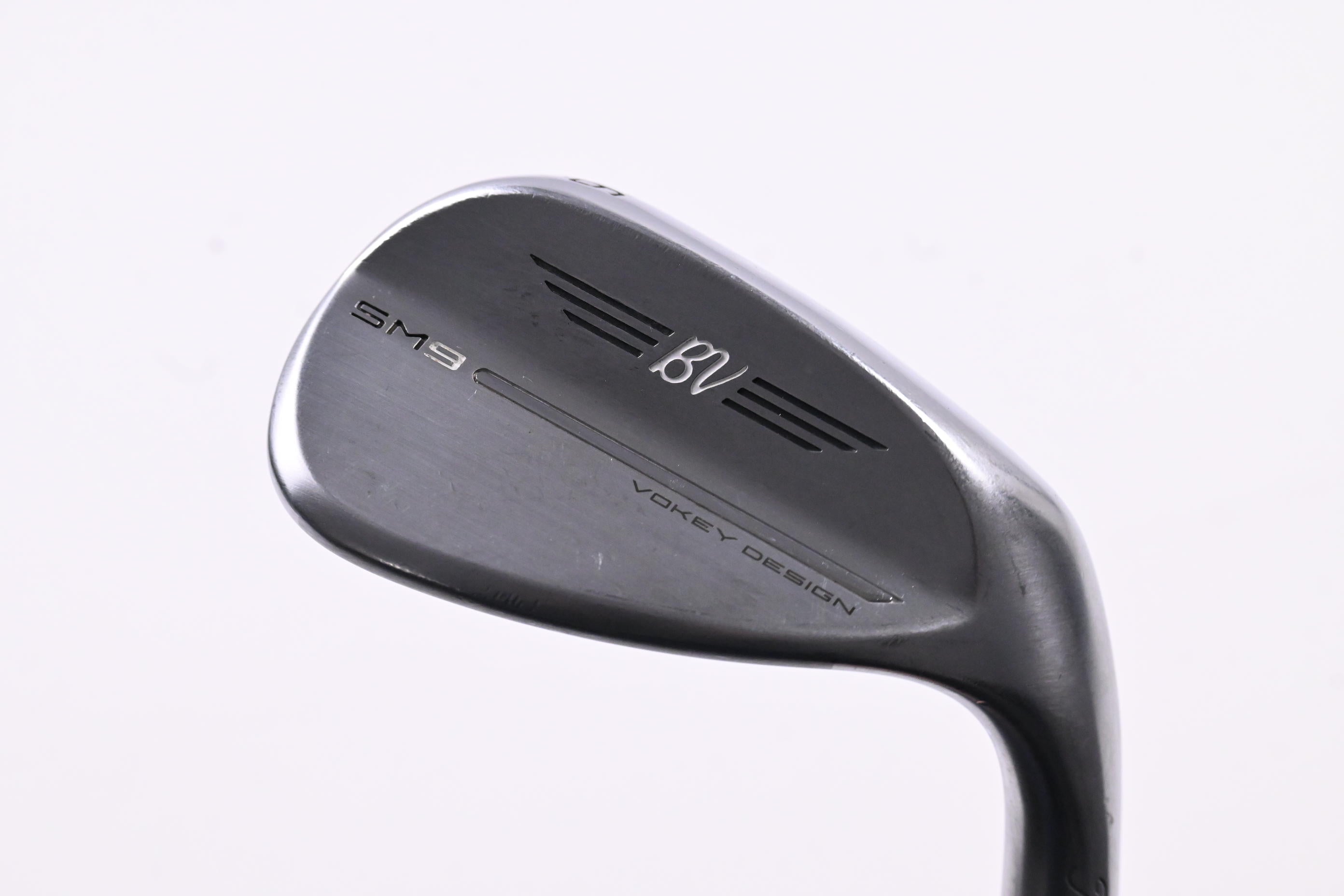Titleist Vokey SM9 Sand Wedge / 56 Degree / Wedge Flex Titleist Vokey SM9 Shaft