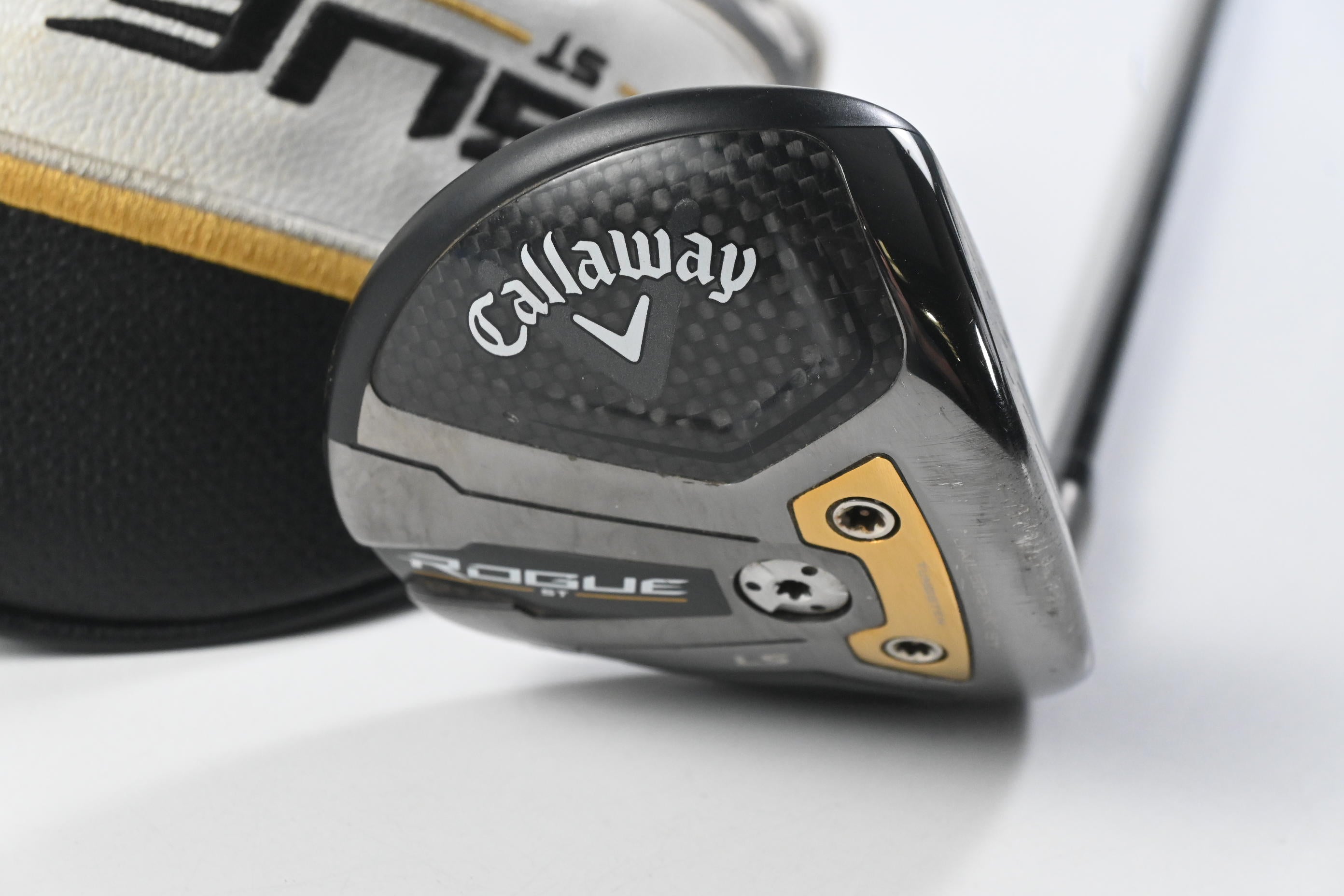 Callaway Rogue ST LS #3 Wood / 15 Degree / Stiff Flex Tensei AV White 75 Shaft
