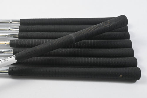Titleist DTR Irons / 3-PW / Regular Flex Steel Shafts