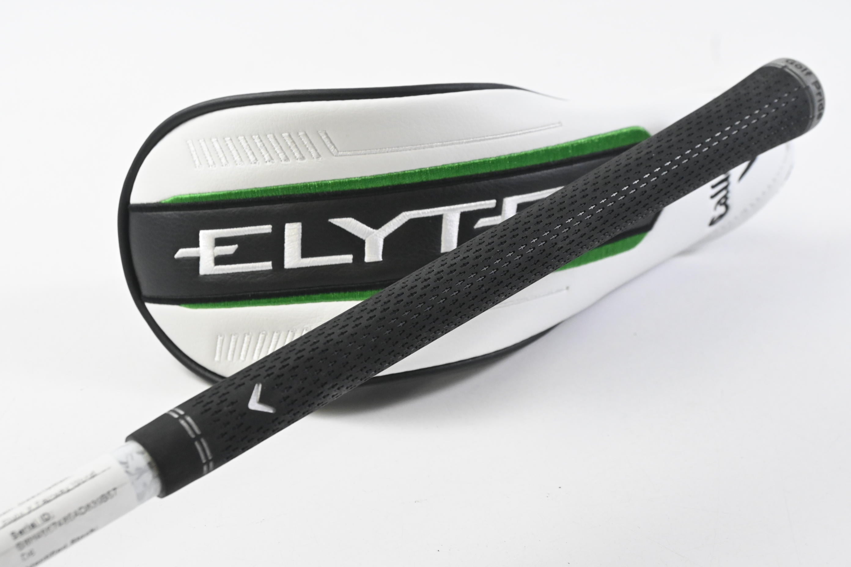 Callaway Elyte X #3 Wood / 15 Degree / Regular Flex Denali Charcoal 60 Shaft