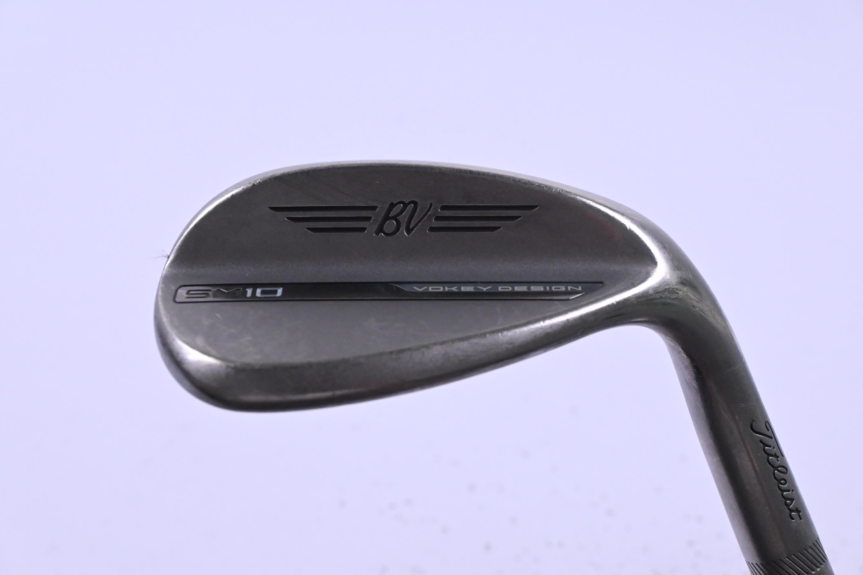 Titleist Vokey SM10 Lob Wedge / 58 Degree / Regular Flex N.S.Pro 950 GH Shaft