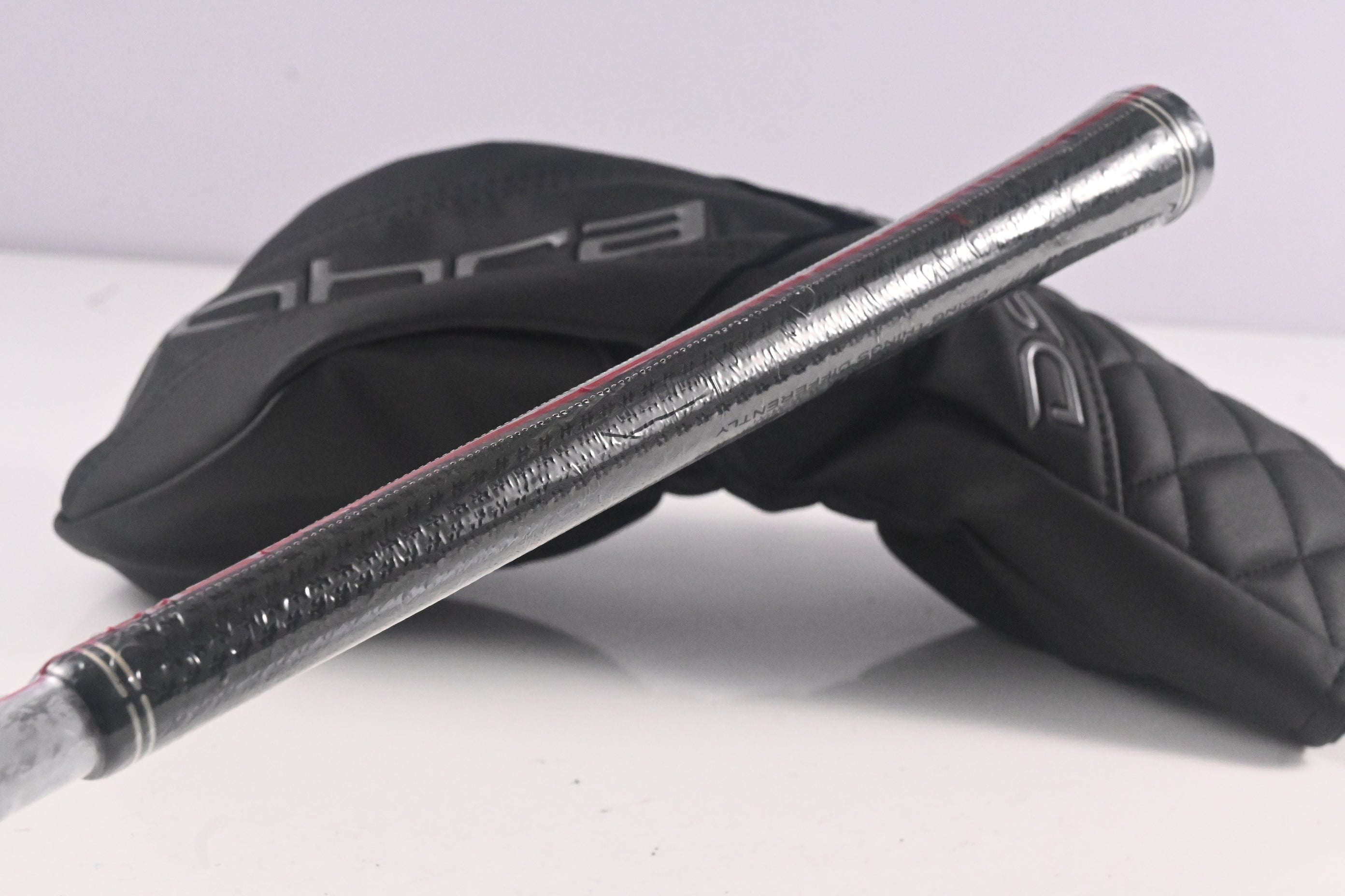 Cobra DS-Adapt LS Driver / 10.5 Degree / Stiff Flex Denali Black 60 Shaft