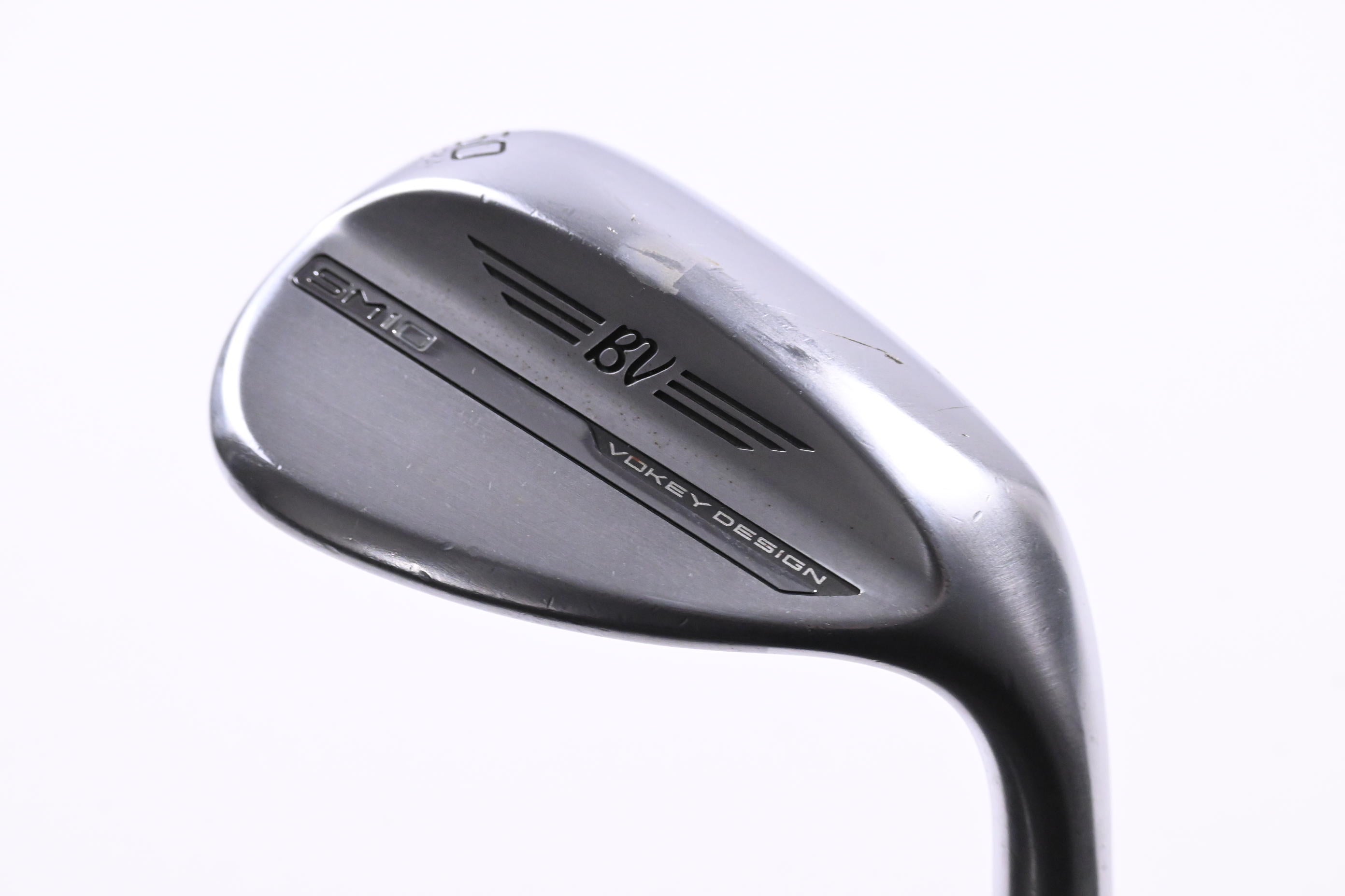 Titleist Vokey SM10 Lob Wedge / 60 Degree / Wedge Flex Vokey SM10 Shaft
