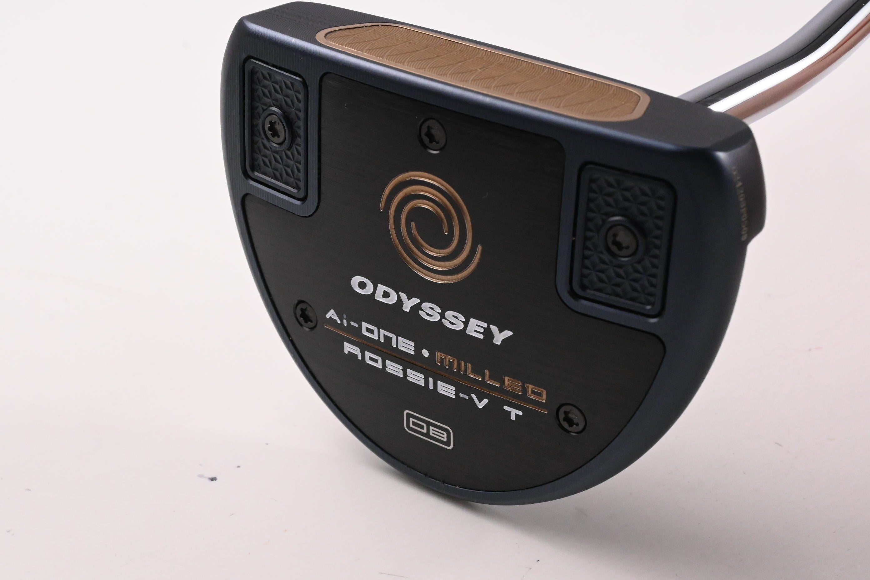 Odyssey Ai-One Milled Rossie-V T DB Putter / 34 Inch