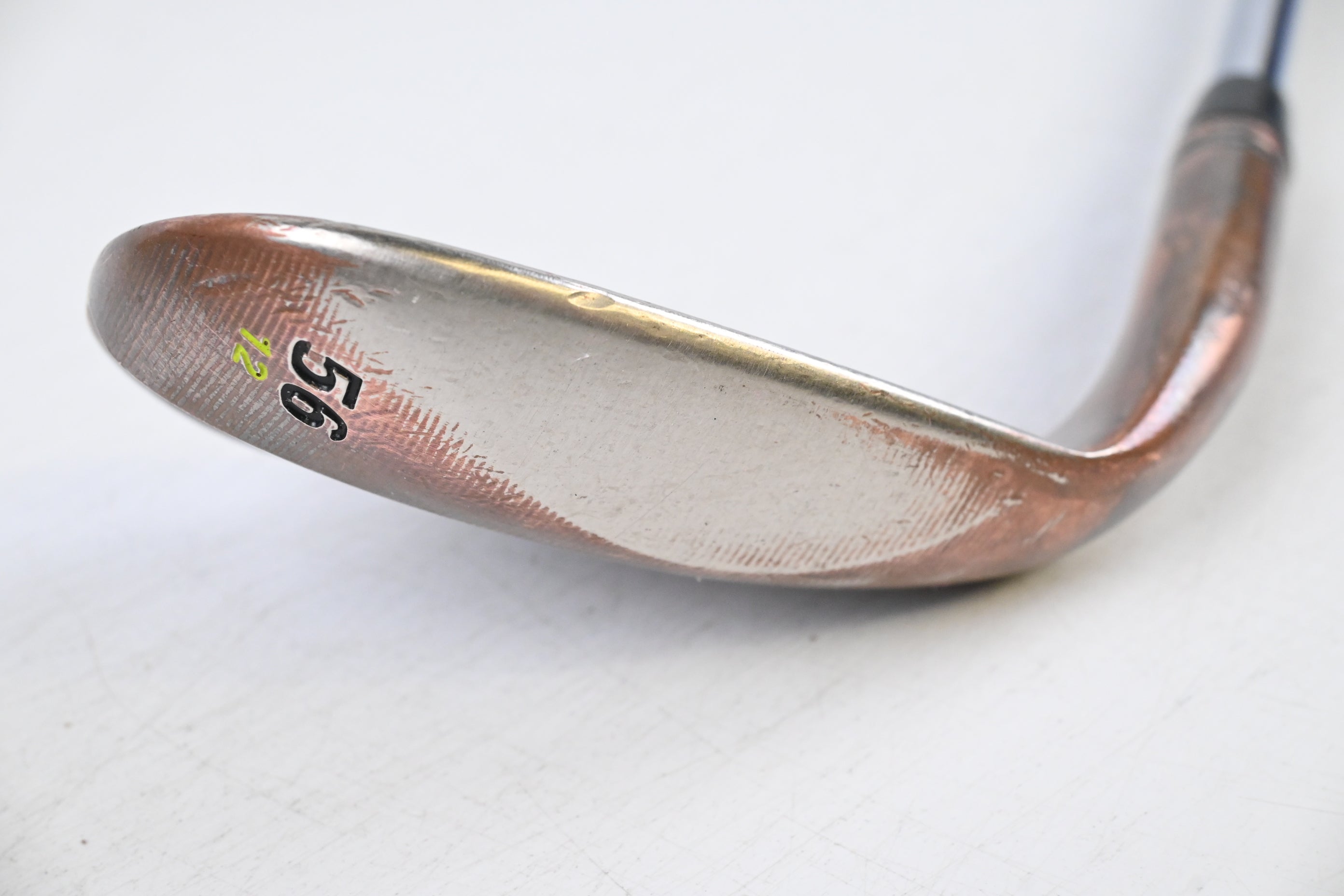 Smithsworks XSpin Sand Wedge / 56 Degree / Wedge Flex KBS Smithsworks Shaft