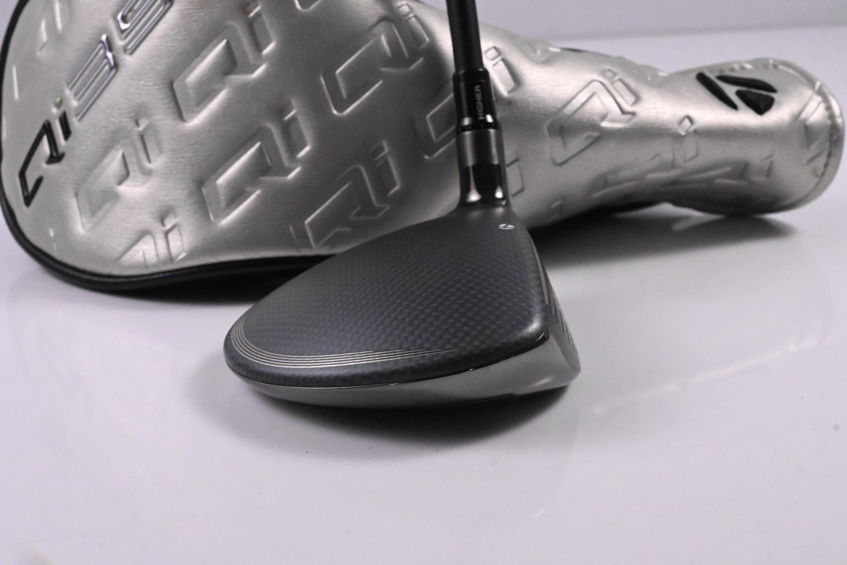 Taylormade Qi35 Max Lite #5 Wood / 18.5 Degree / Senior Flex Vanquish 4 Shaft