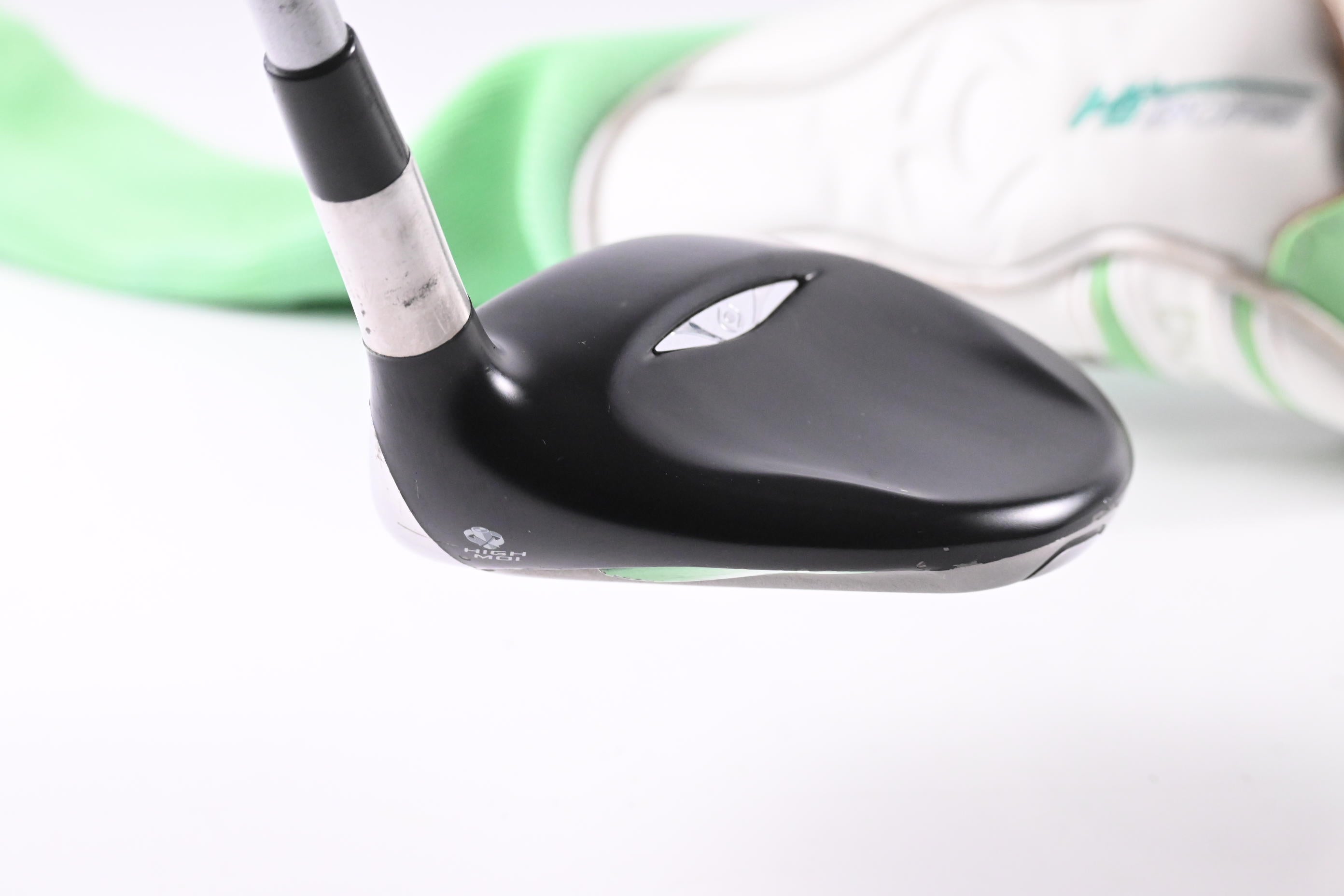 Ladies Cleveland HiBore Bloom #5 Wood / 19 Degree / Ladies Flex Graphite Design