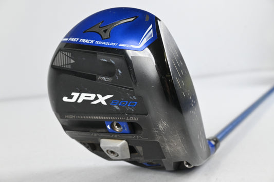 Mizuno JPX 900 Driver / 7.5-11.5 Degree / Regular Flex Fujikura Six XLR8 Shaft