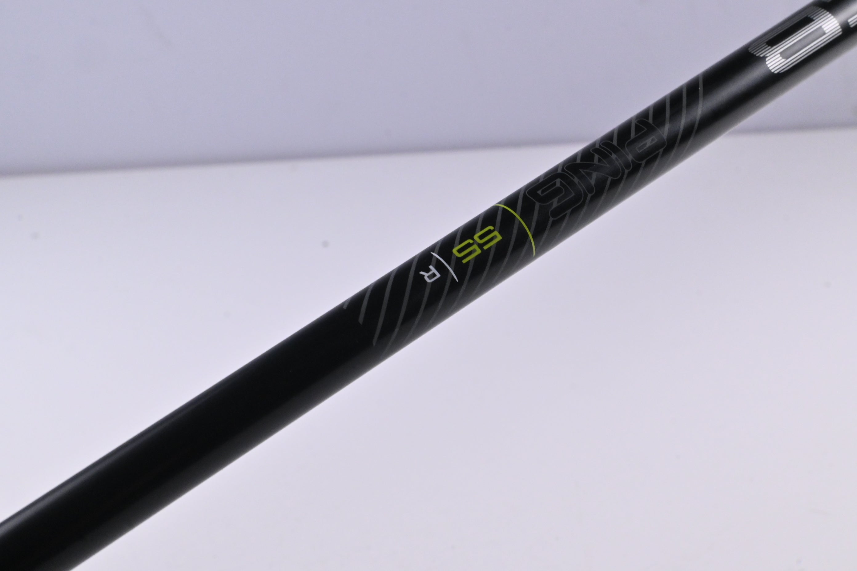 Left Hand Ping G430 Max Driver / 12 Degree / Regular Flex Ping Alta CB Black 55 Shaft