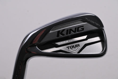 Left Hand Cobra King Tour 2020 #4 Iron / 23 Degree / Stiff Flex KBS $-Taper 120