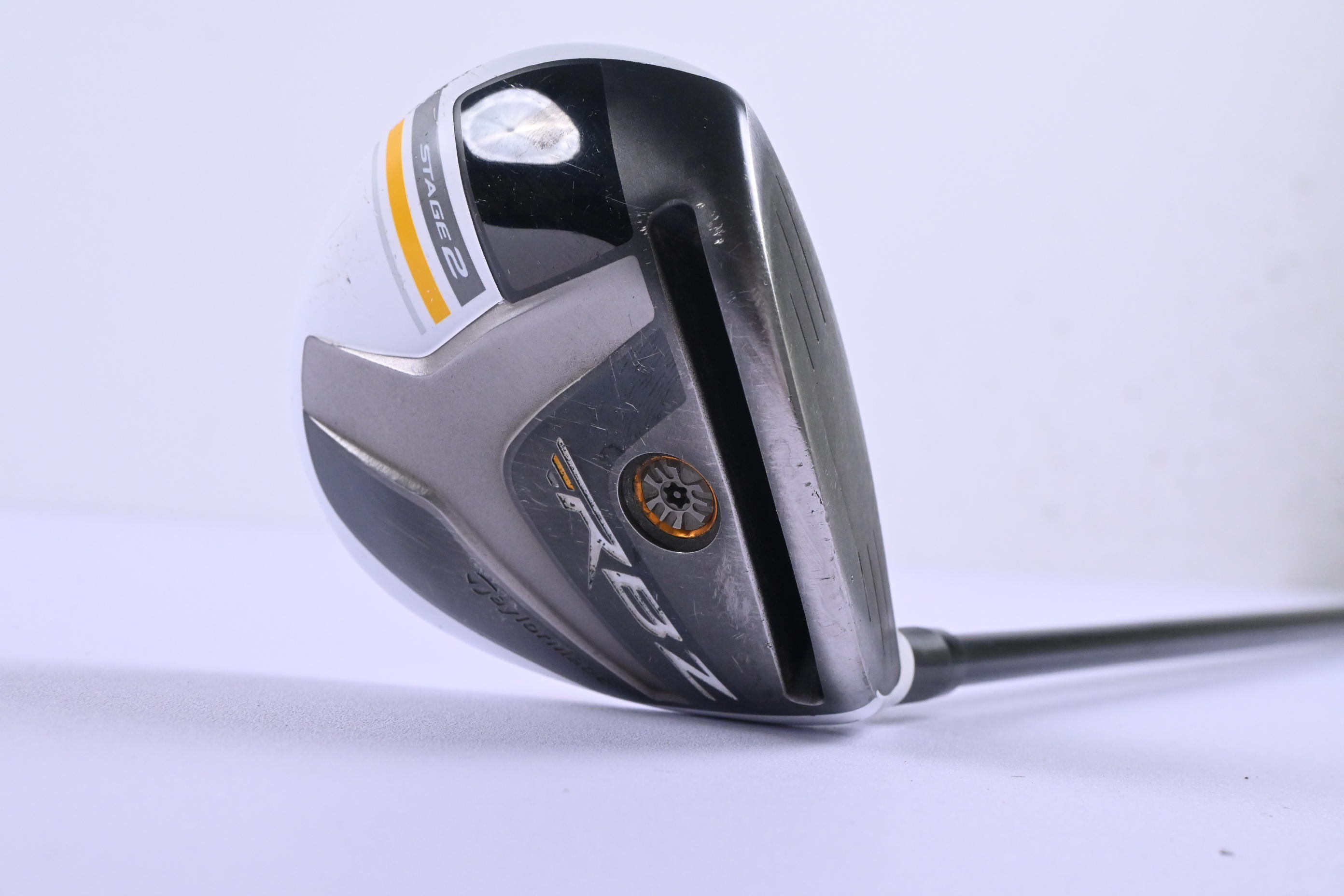 Taylormade RBZ Stage 2 #3 Wood / 15 Degree / Regular Flex Rocketfuel 60 Shaft