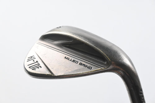 Taylormade Hi-Toe 3 Lob Wedge / 60 Degree / Wedge Flex Steel Shaft