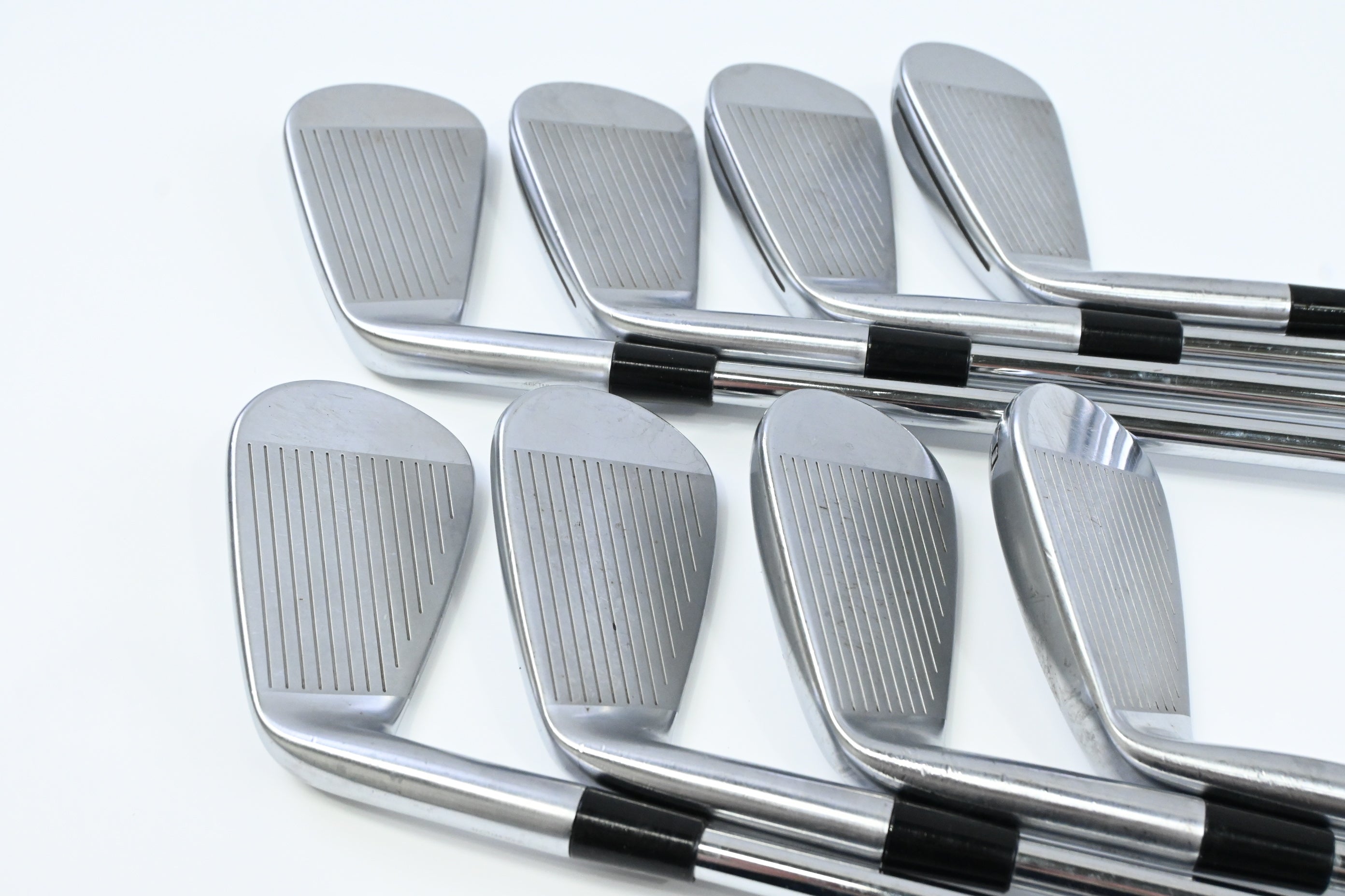 Taylormade P770 2024 Irons / 4-PW+AW / Stiff Flex KBS Tour Shafts