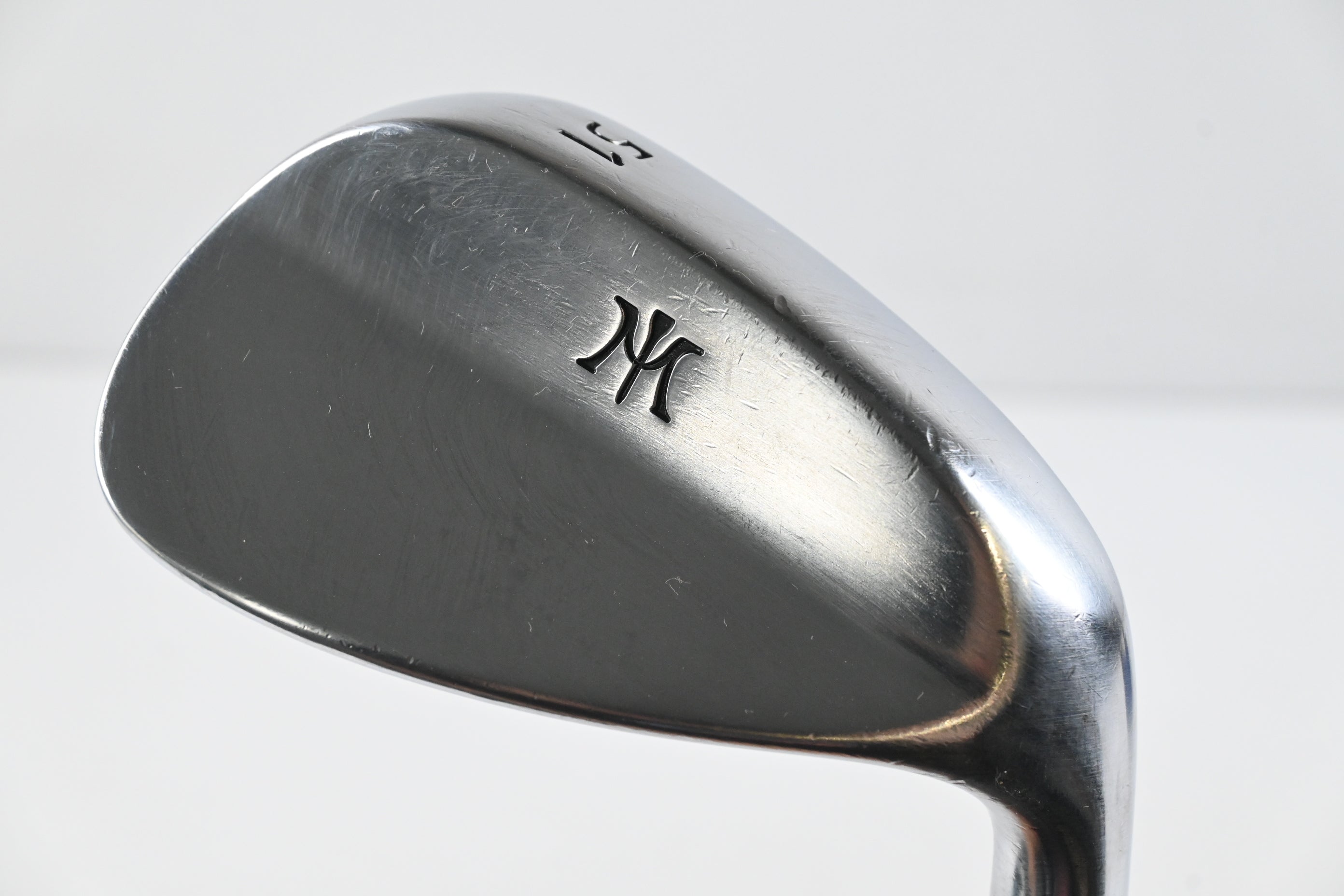 Miura Forged Series Gap Wedge / 51 Degree / Wedge Flex KBS Tour Custom Shaft
