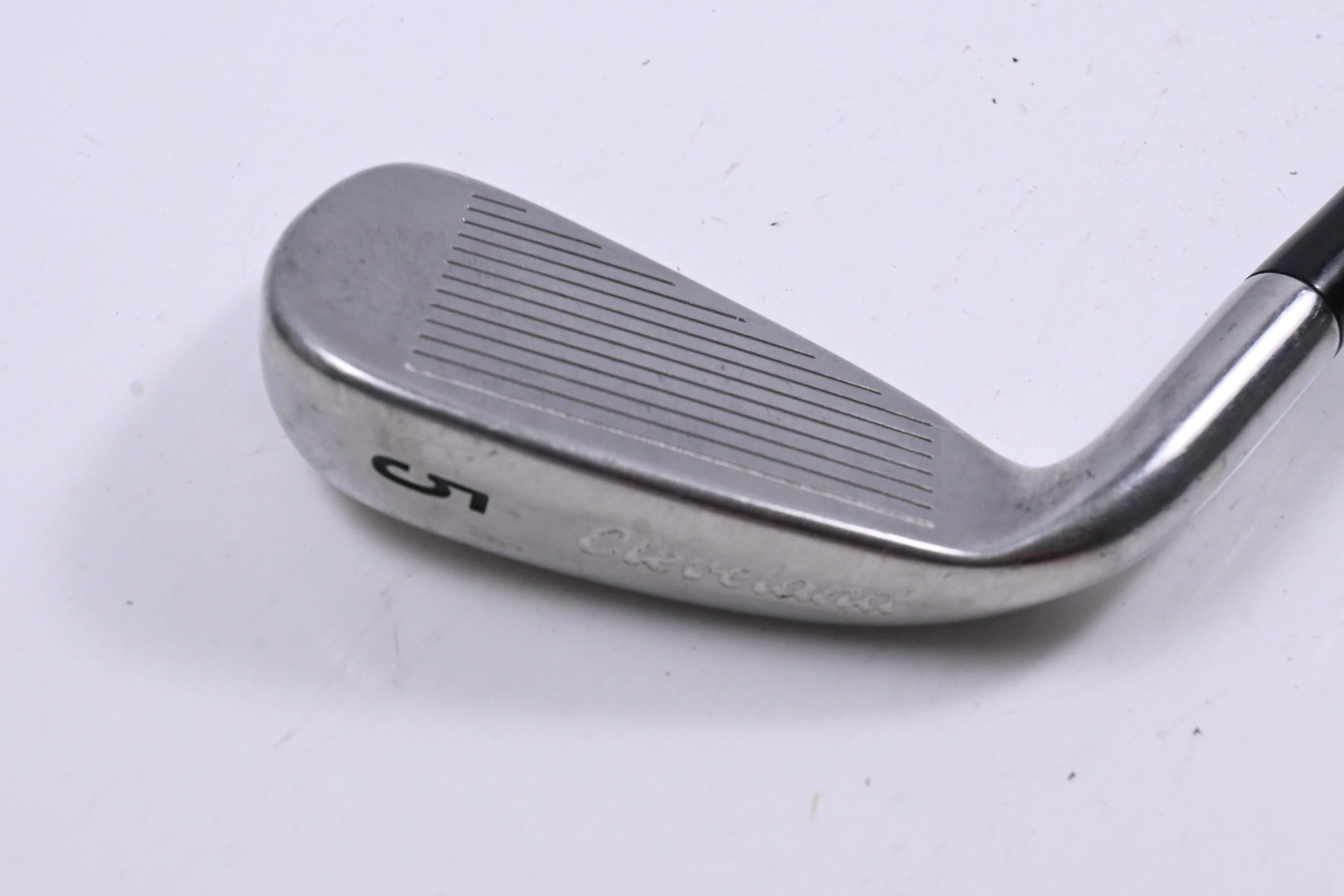 Cleveland CG Gold #5 Iron / 27 Degree / Regular Flex Cleveland CG Gold 78 Shaft
