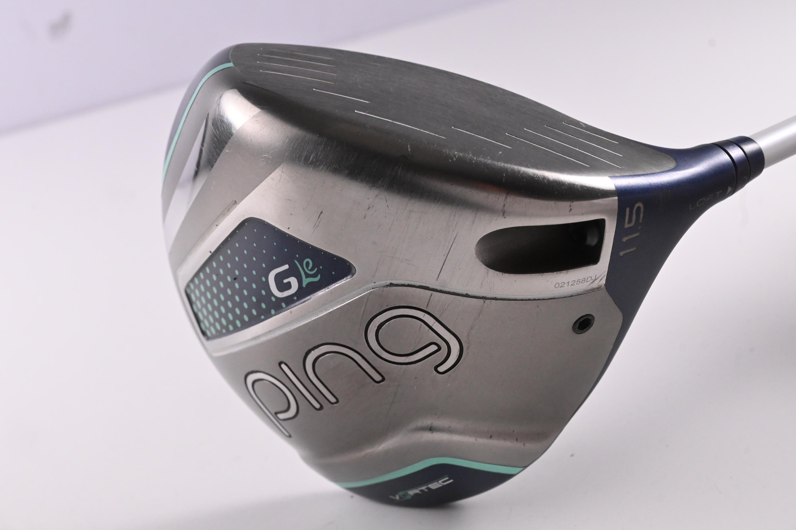 Ladies Ping G Le Driver / 11.5 Degree / Ladies Flex ULT 230 Shaft