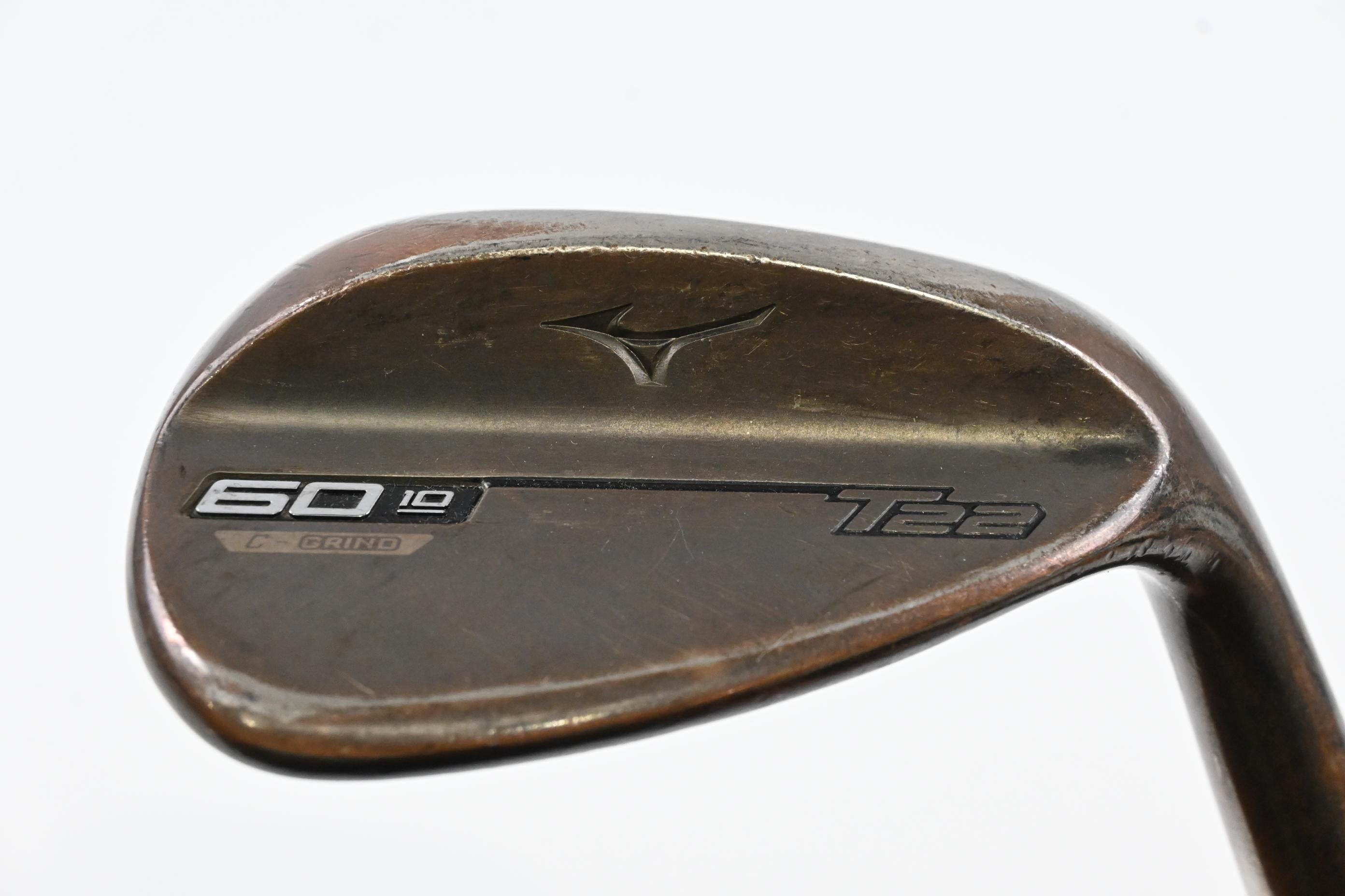 Mizuno T22 Lob Wedge / 60 Degree / Stiff Flex Dynamic Gold S400 Shaft