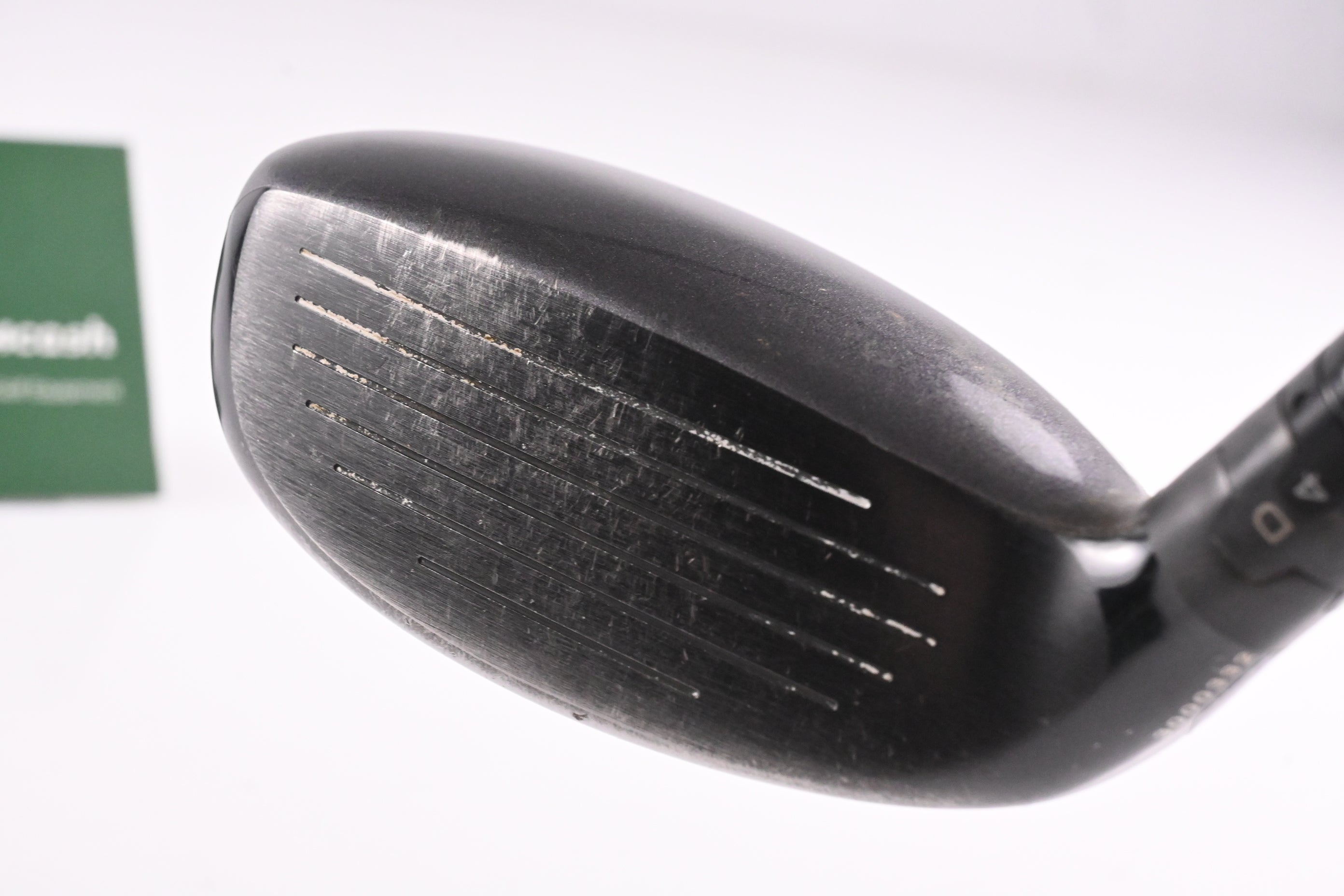 Titleist 816 H1 #3 Hybrid / 19 Degree / Stiff Flex Diamana S+ PLUS Blue 70 Shaft
