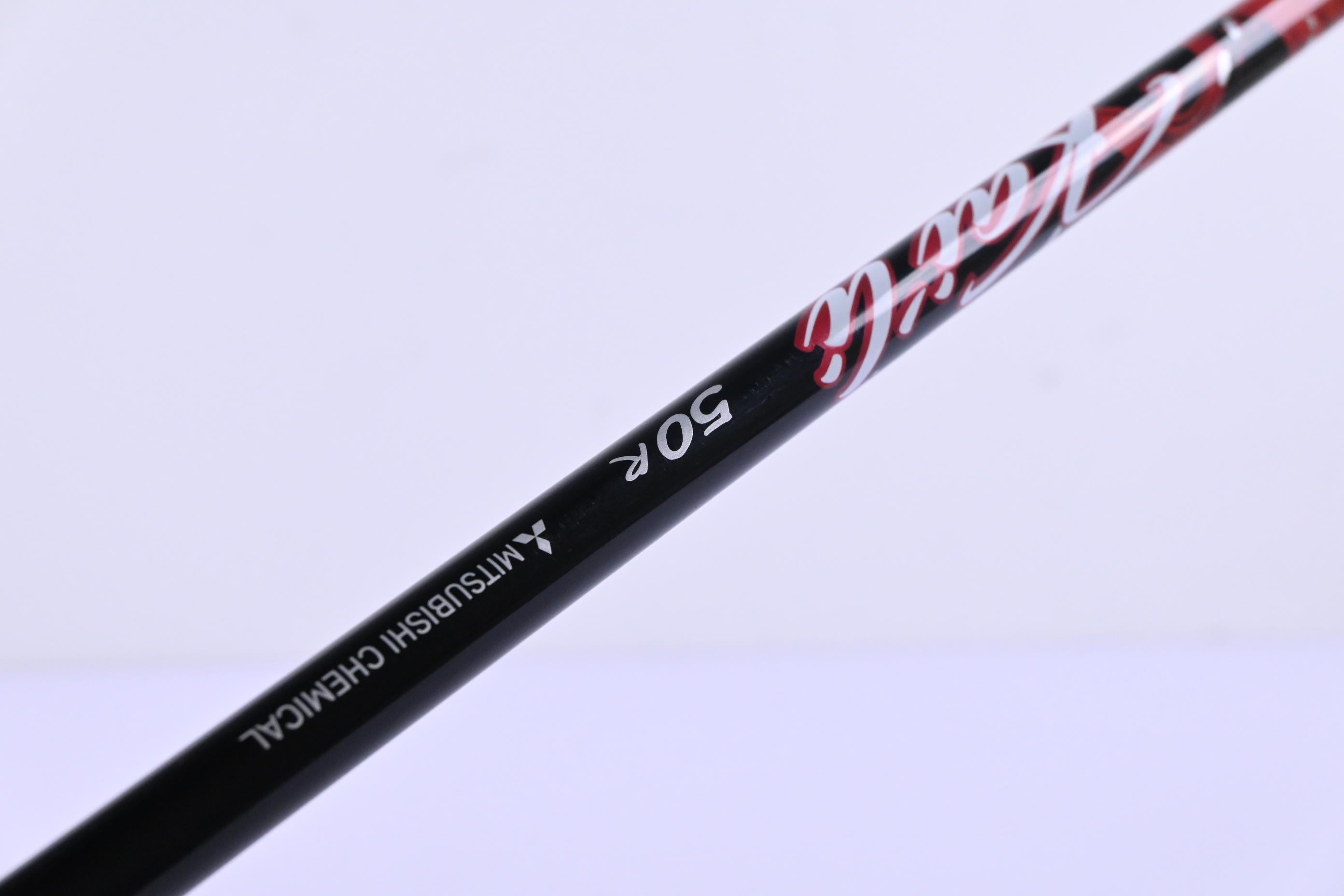 Left Hand Callaway Elyte X Driver / 10.5 Degree / Regular Flex Kai'li Red 50
