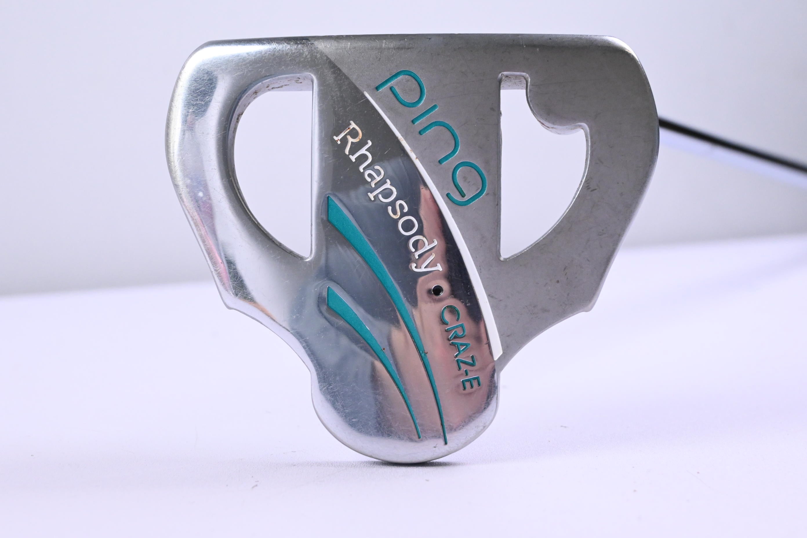 Ping Rhapsody 2015 CRAZ-E Putter / Black Dot / 33 Inch