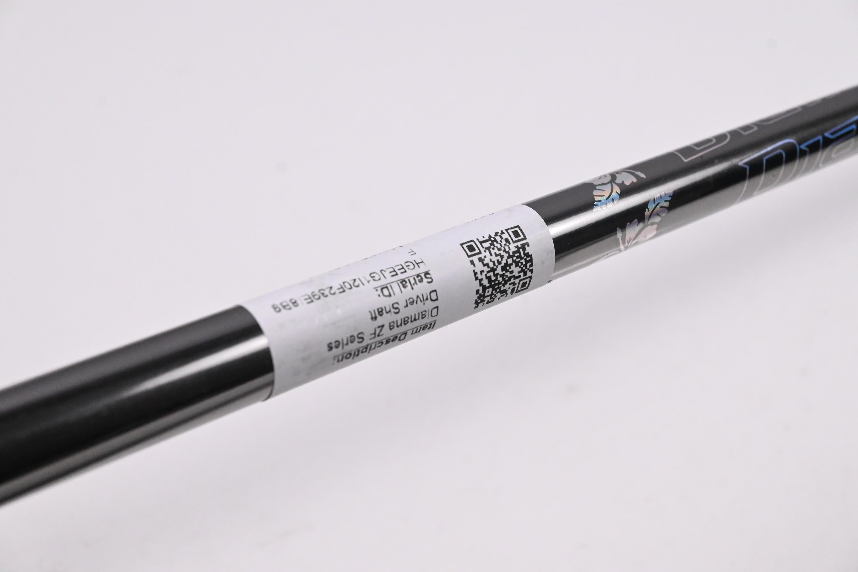 Diamana ZF Series 60 Driver Shaft / TX-Flex / .335" Tip / Uncut