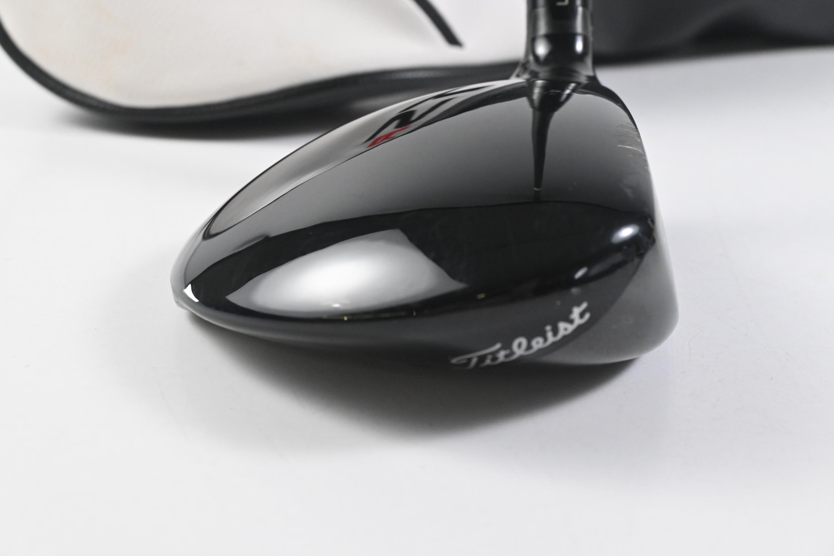 Titleist TSR2+ #3 Wood / 14.5 Degree / Stiff Flex Hzrdus Gen5 Black 70 Shaft