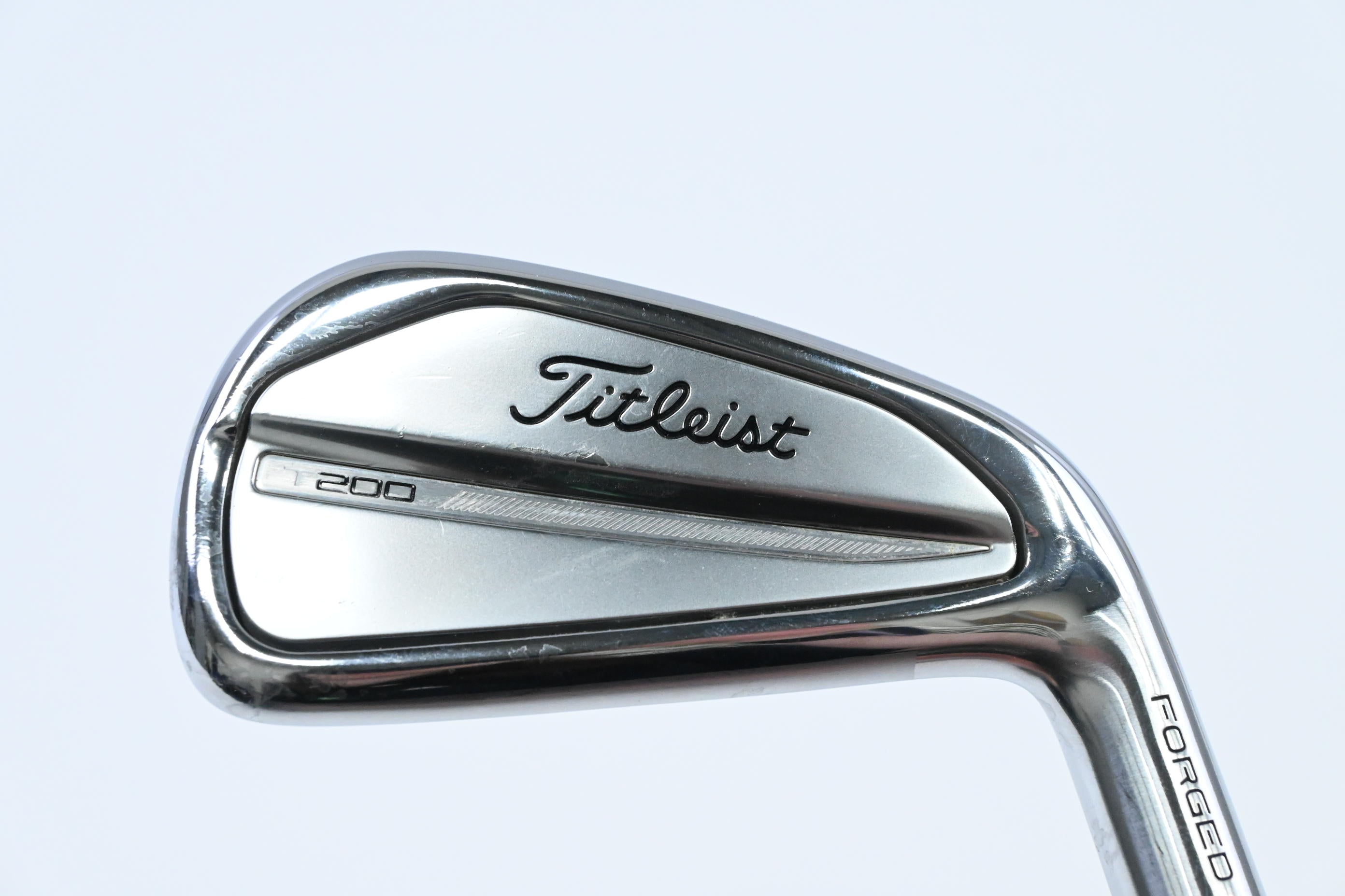 Titleist T200 2023 Utility #3 Iron / 20 Degree / Stiff Flex HZRDUS Gen4 Black 90