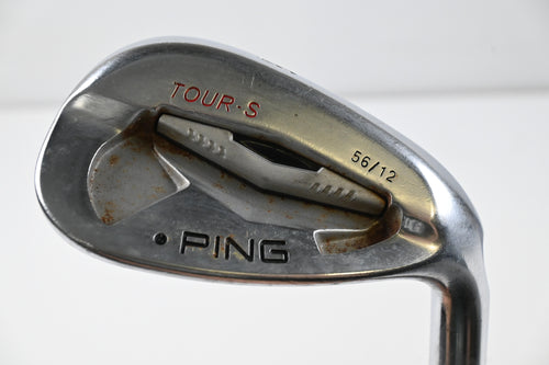 Ping Tour-S Sand Wedge / 56 Degree / Black Dot / X-Flex Black Gold Shaft