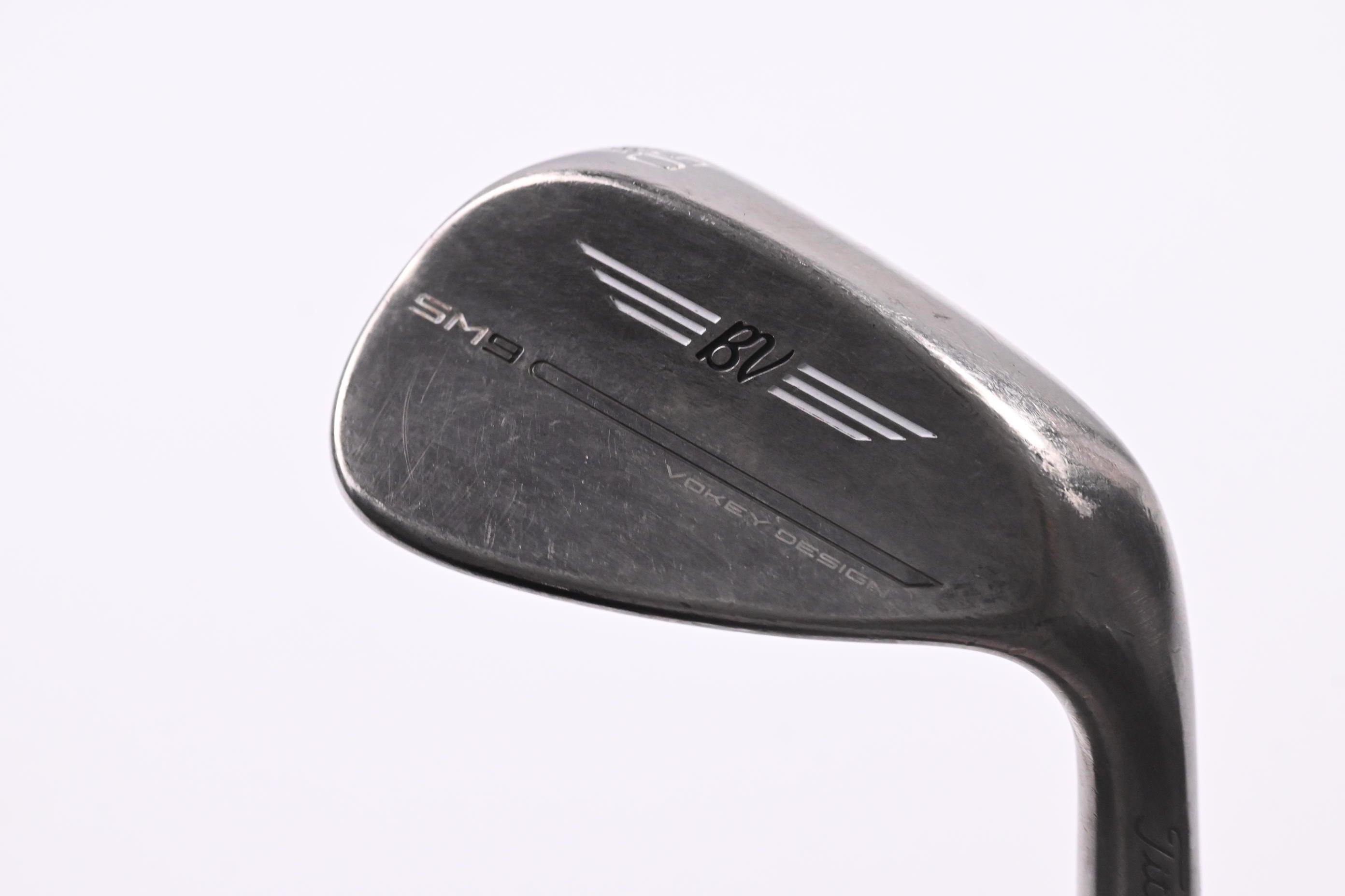 Titleist Vokey SM9 Gap Wedge / 50 Degree / X-Flex KBS Tour-V 120 Shaft