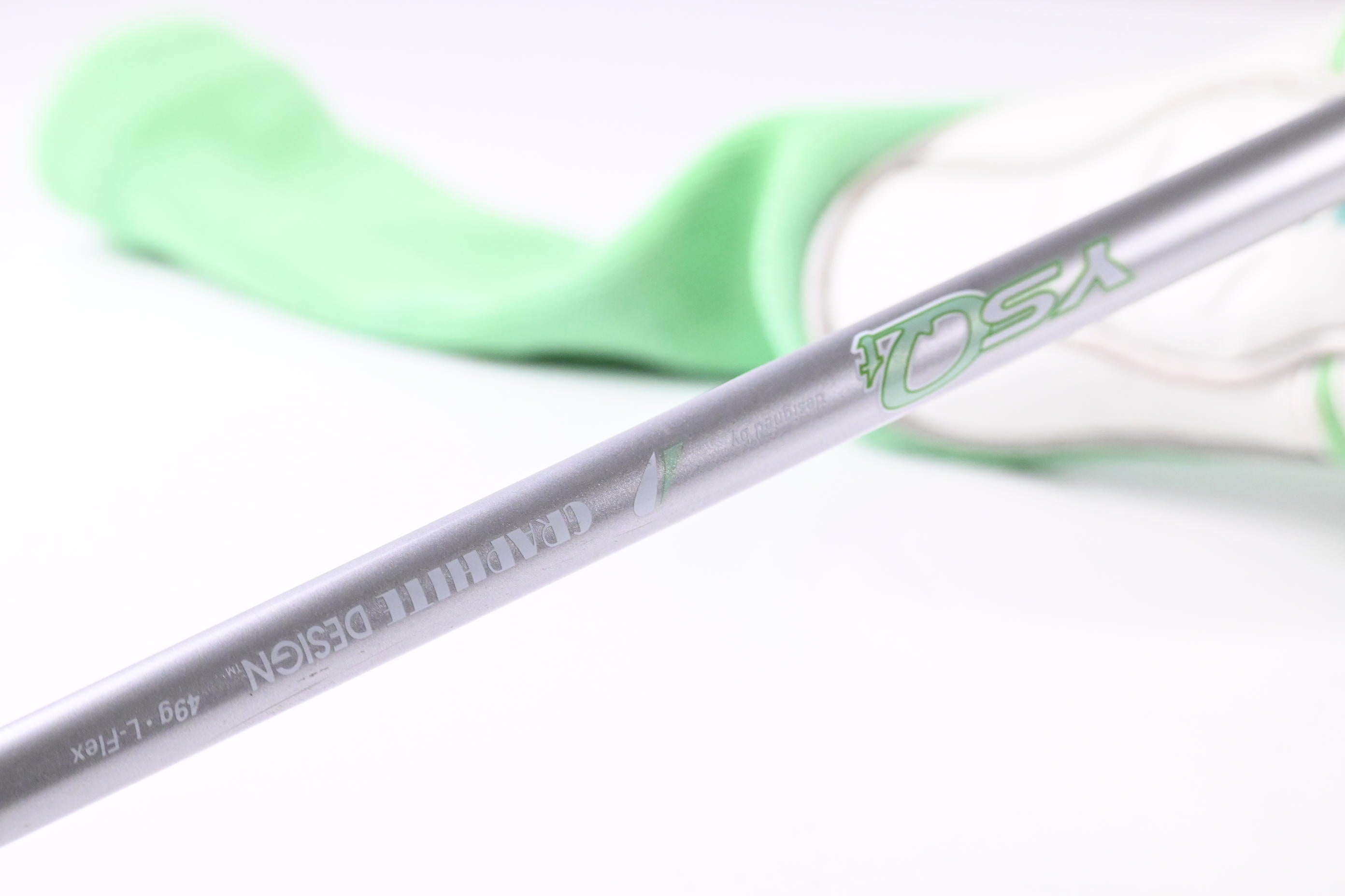 Ladies Cleveland HiBore Bloom #5 Wood / 19 Degree / Ladies Flex Graphite Design
