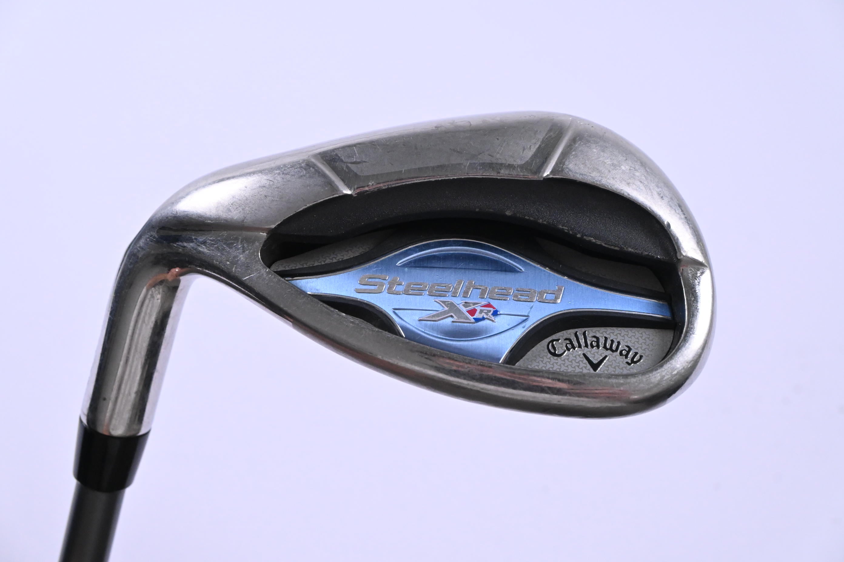Left Hand Callaway Steelhead XR Sand Wedge / 54 Degree / Ladies Flex Program 50