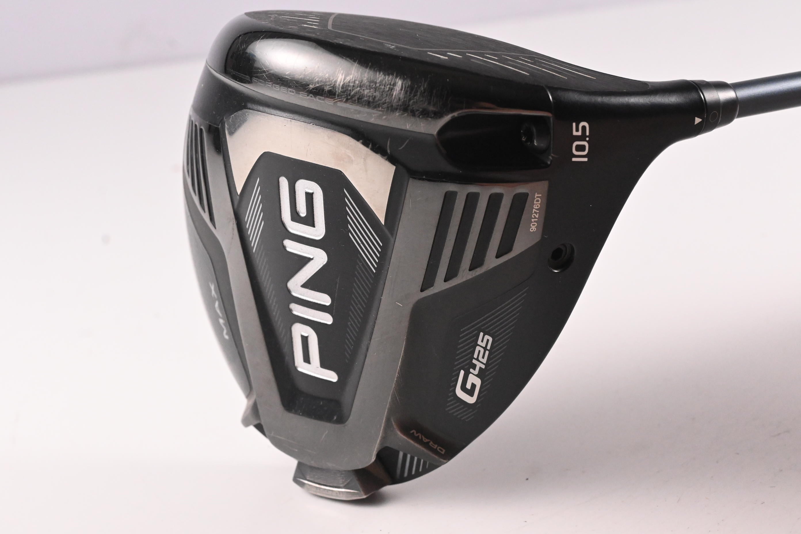 Ping G425 Max Driver / 10.5 Degree / Regular Flex Ping Alta CB Slate 55 Shaft