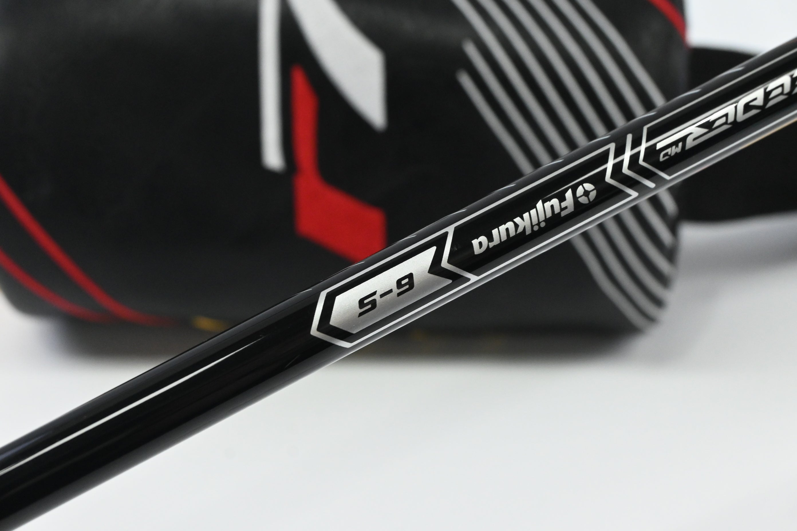 Taylormade R7 Quad Mini Driver / 11.5 Degree / Stiff Flex Fujikura Speeder 6