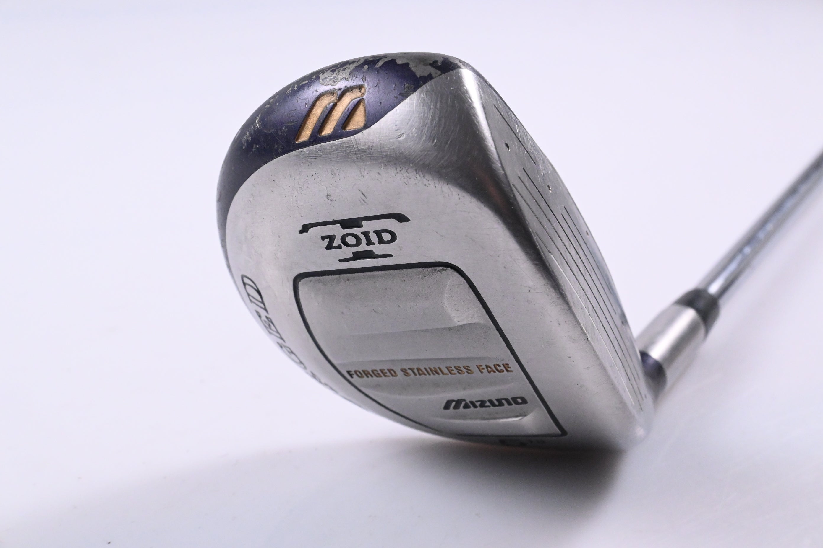 Mizuno T-Zoid Forged #5 Wood / 18 Degree / Regular Flex Dynamic Gold R400 Shaft