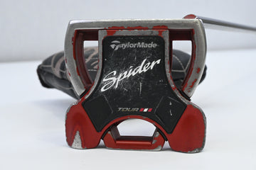 Taylormade Spider Tour 2018 Short Slant Putter / 34 Inch