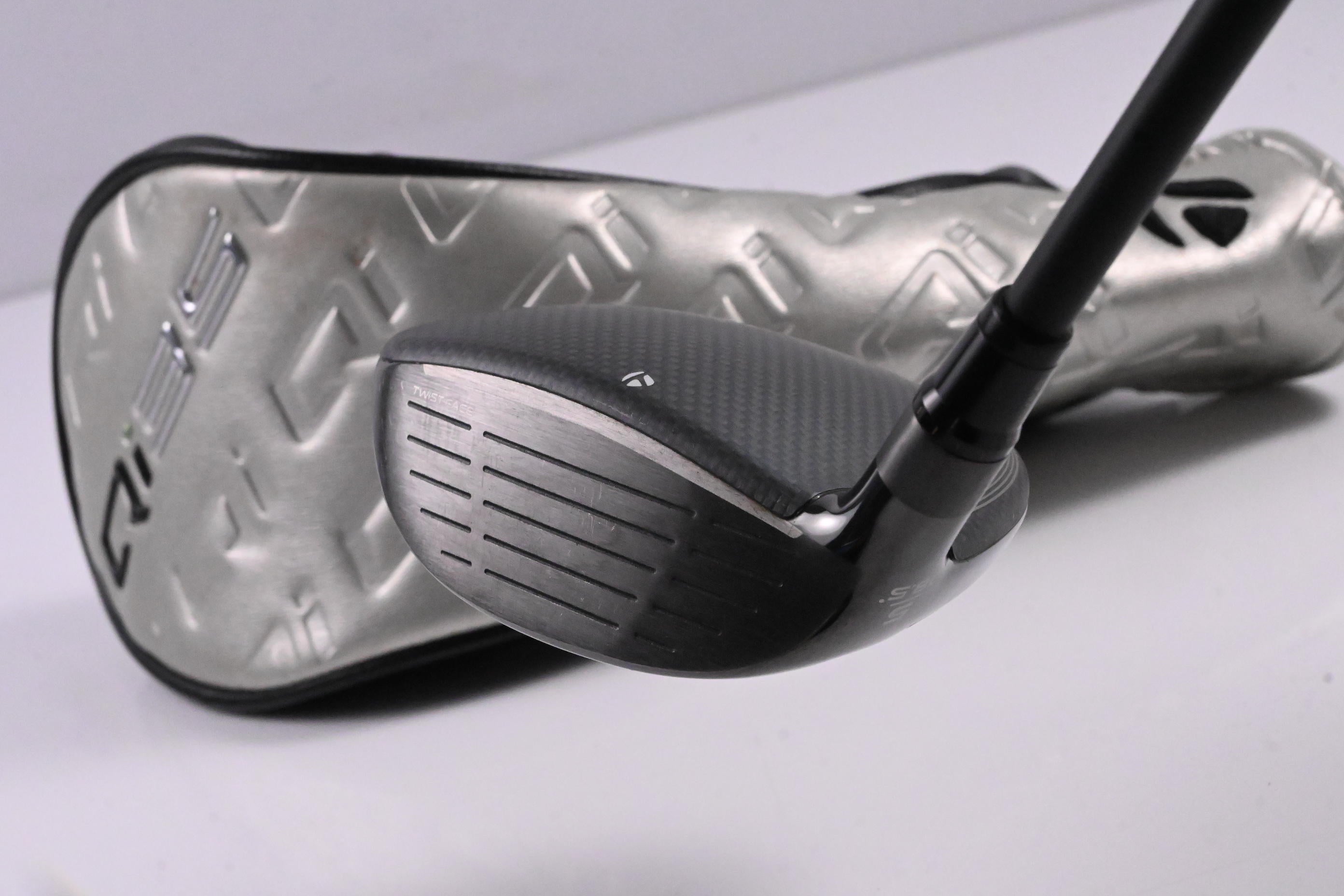 Taylormade Qi35 Max Lite #5 Wood / 18.5 Degree / Senior Flex Vanquish 4 Shaft