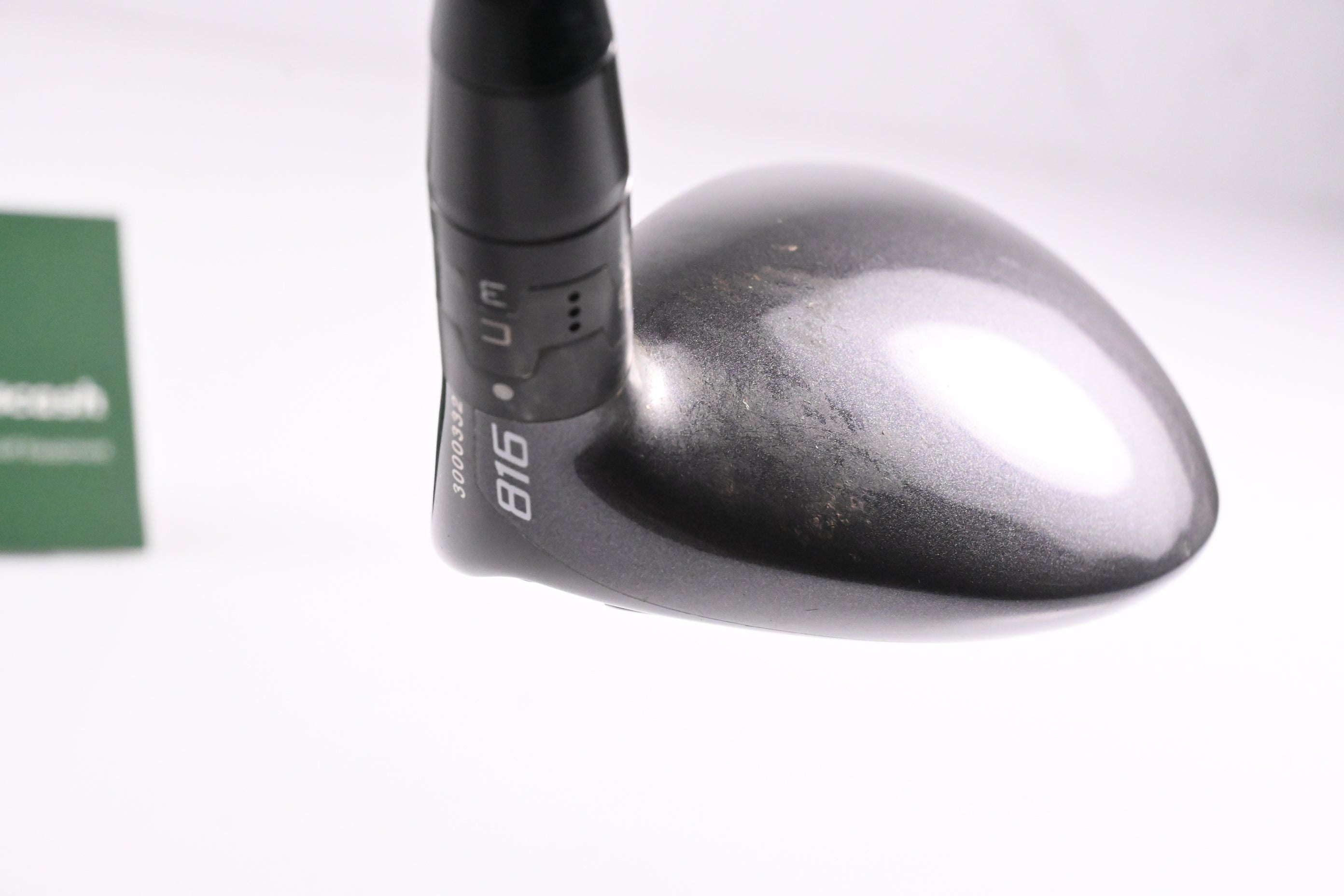 Titleist 816 H1 #3 Hybrid / 19 Degree / Stiff Flex Diamana S+ PLUS Blue 70 Shaft