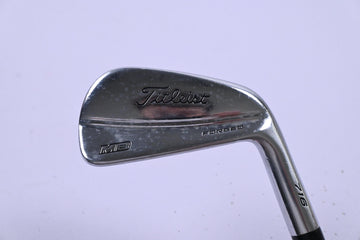 Titleist 716 MB #5 Iron / 27 Degree / Stiff Flex KBS Tour C-Taper 125 Shaft